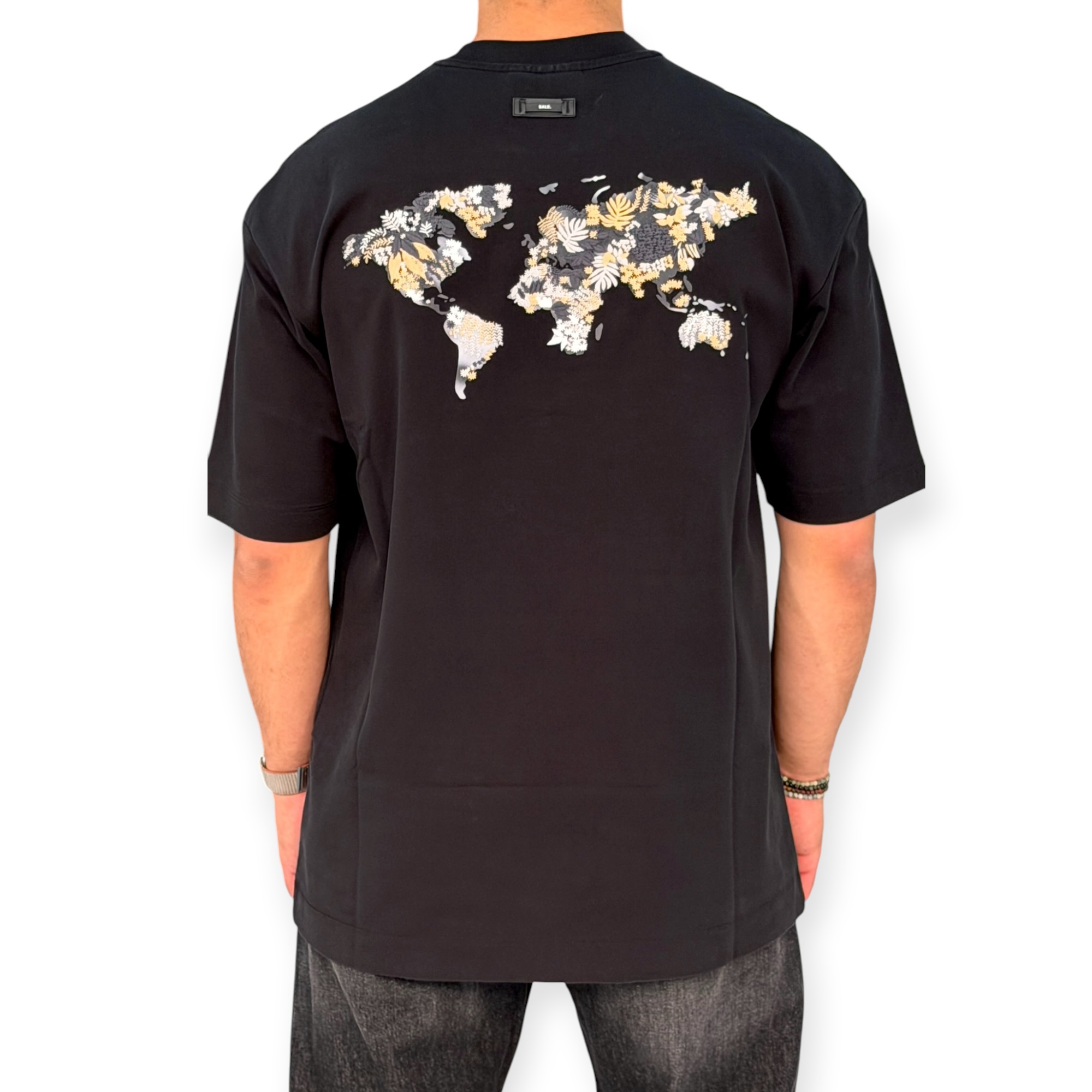 חולצה גברים BALR RELEXED T SHIRT חולצה גברים BALR RELEXED T SHIRT