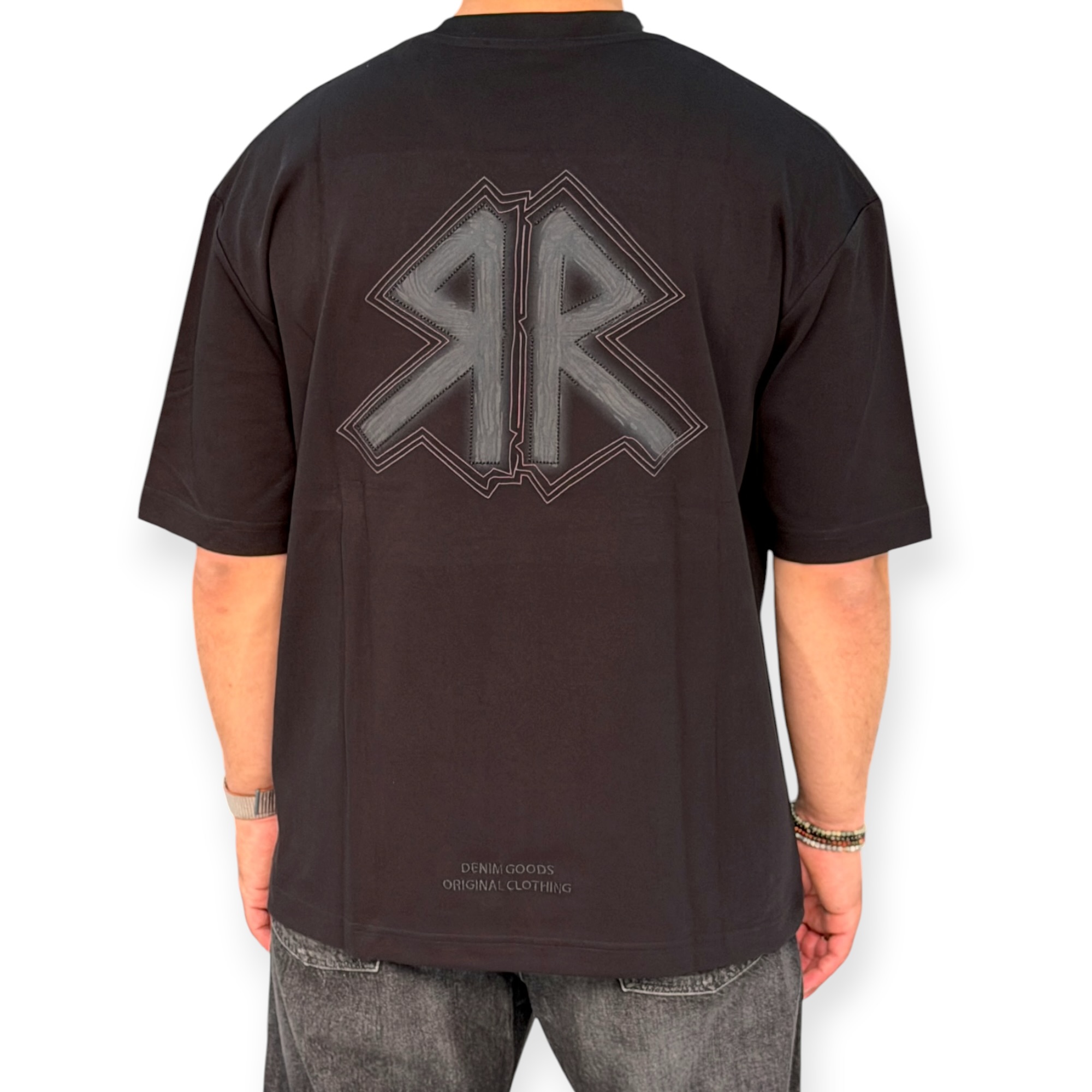 חולצה גברים REPLAY AMMONIA OS SS SHIRT חולצה גברים REPLAY AMMONIA OS SS SHIRT