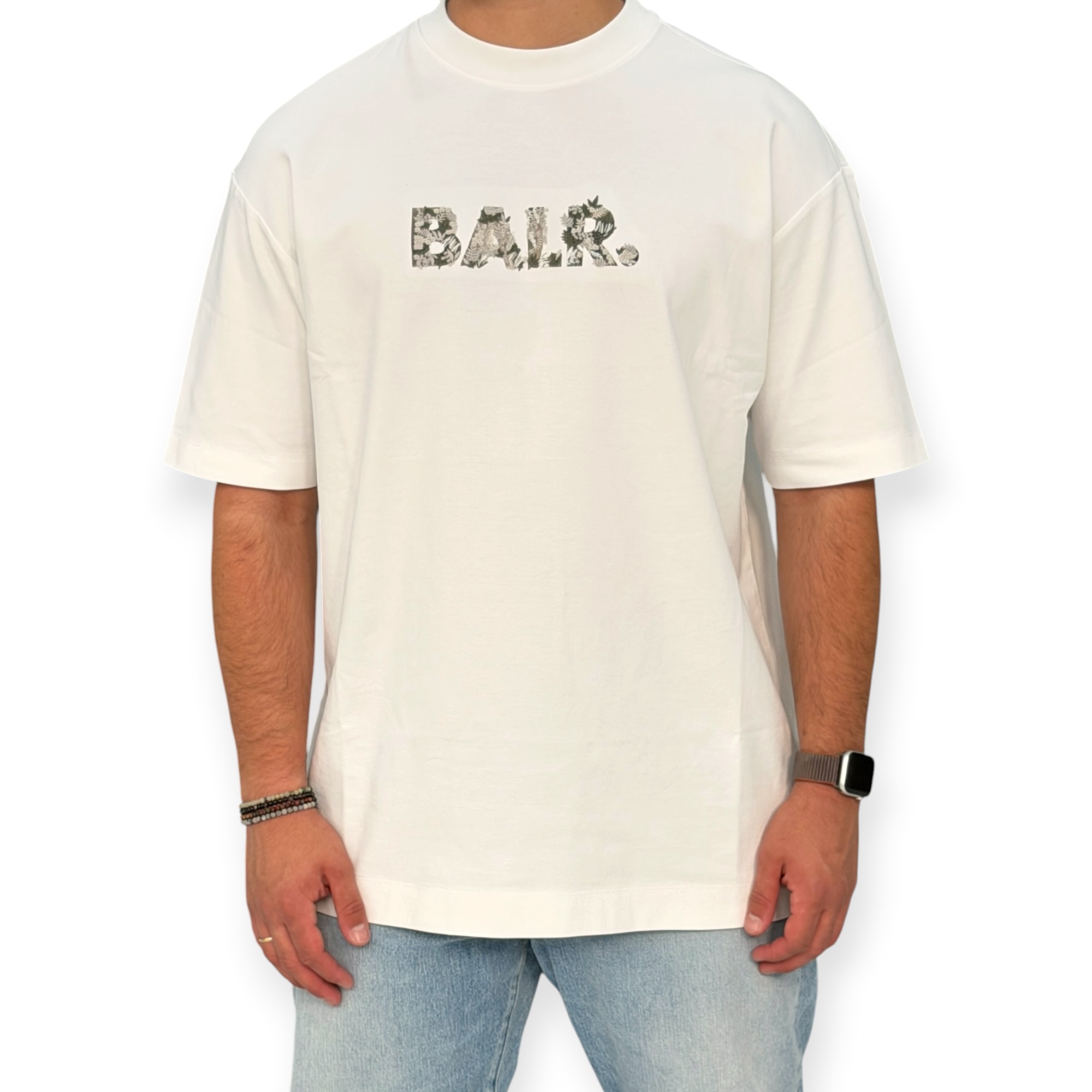 חולצה גברים BALR RELEXED T SHIRT