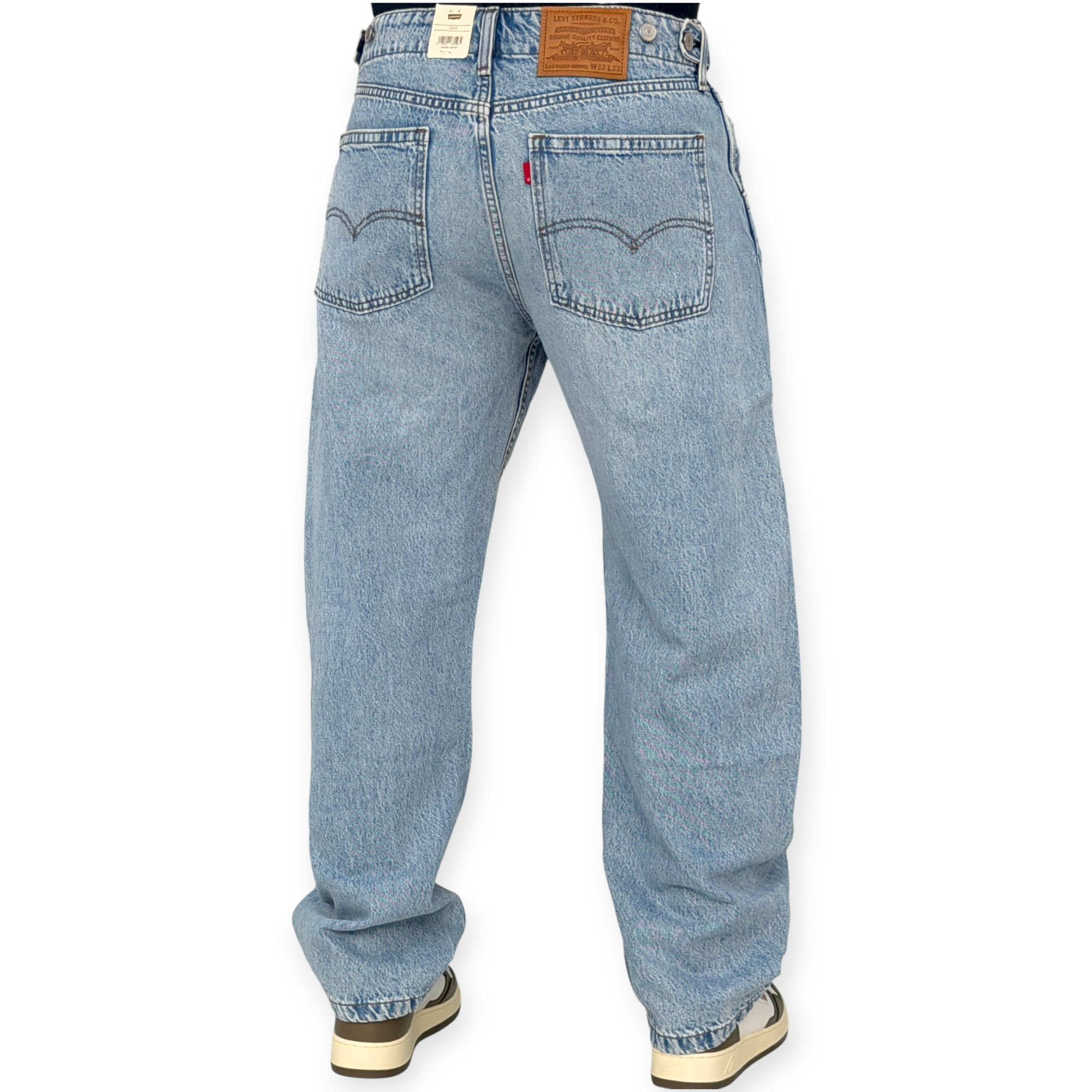 גינס גברים LEVIS BAGGY BARREL JEANS