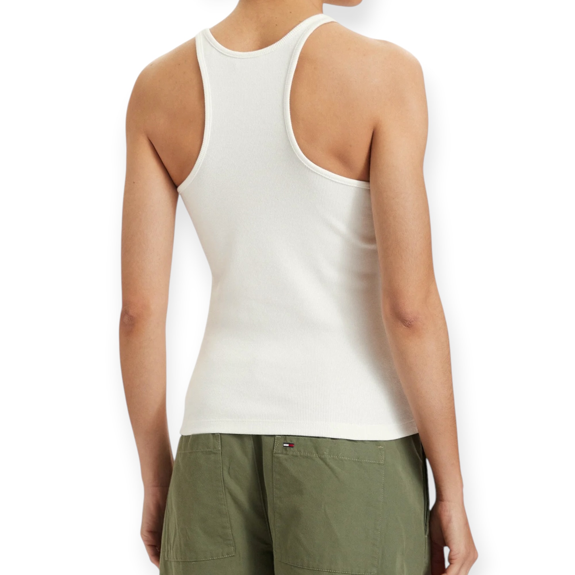 חולצה נשים TOMMY HILFIGER חולצה נשים TOMMY HILFIGER