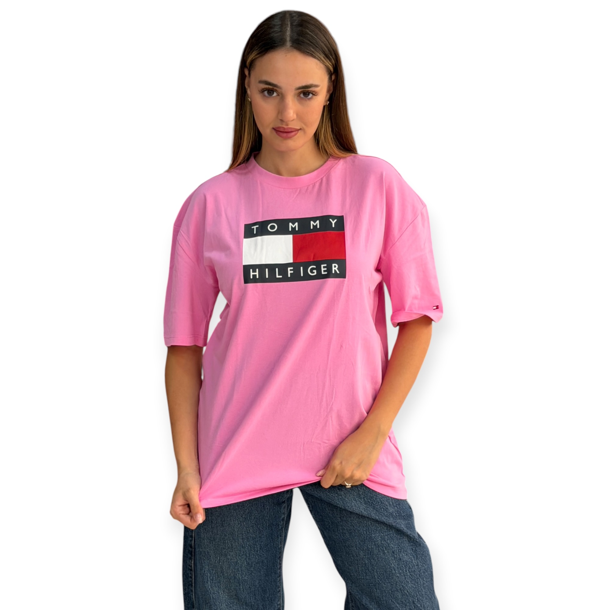 חולצה TOMMY HILFIGER TEE