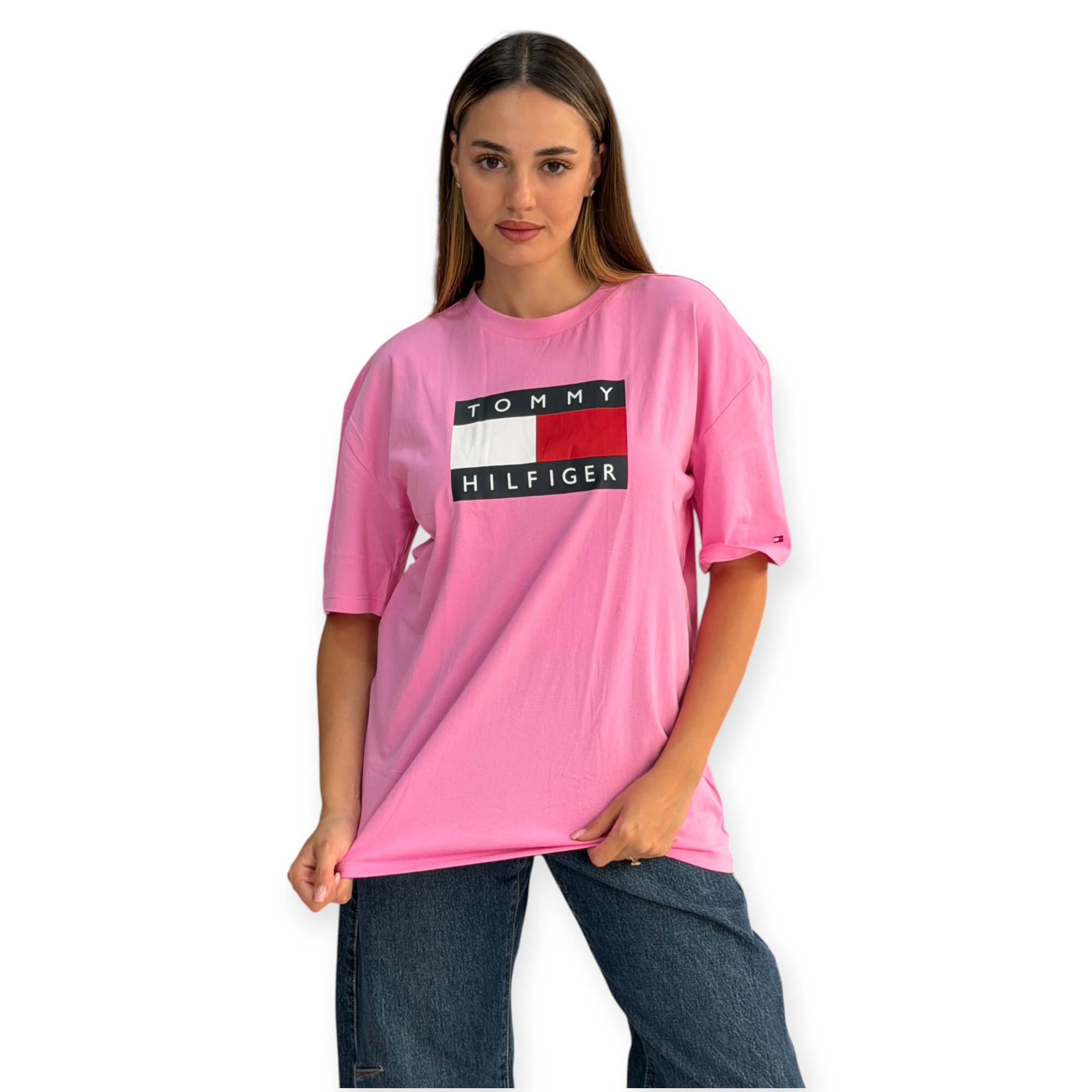 חולצה TOMMY HILFIGER TEE