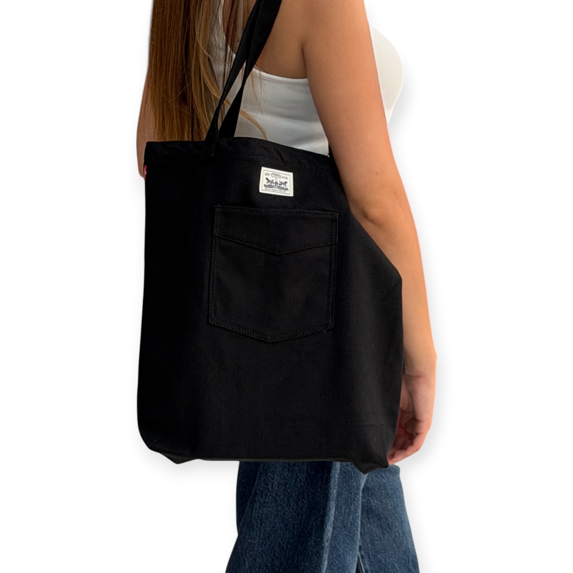 תיק LEVIS ESSENTIAL TOTE תיק LEVIS ESSENTIAL TOTE