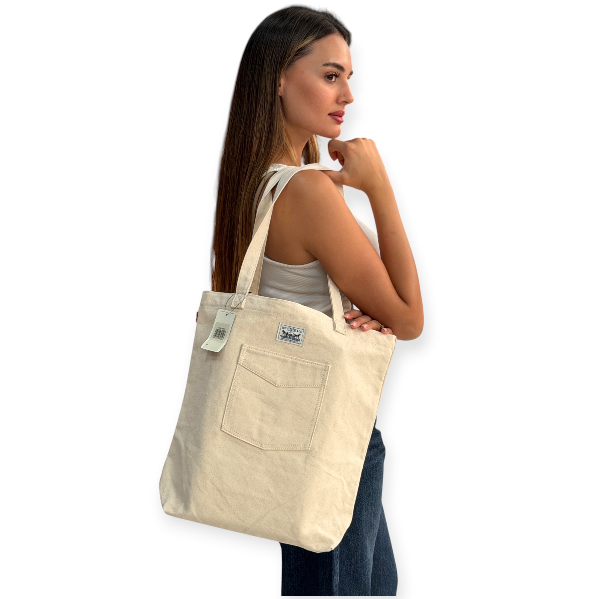 תיק LEVIS ESSENTIAL TOTE תיק LEVIS ESSENTIAL TOTE