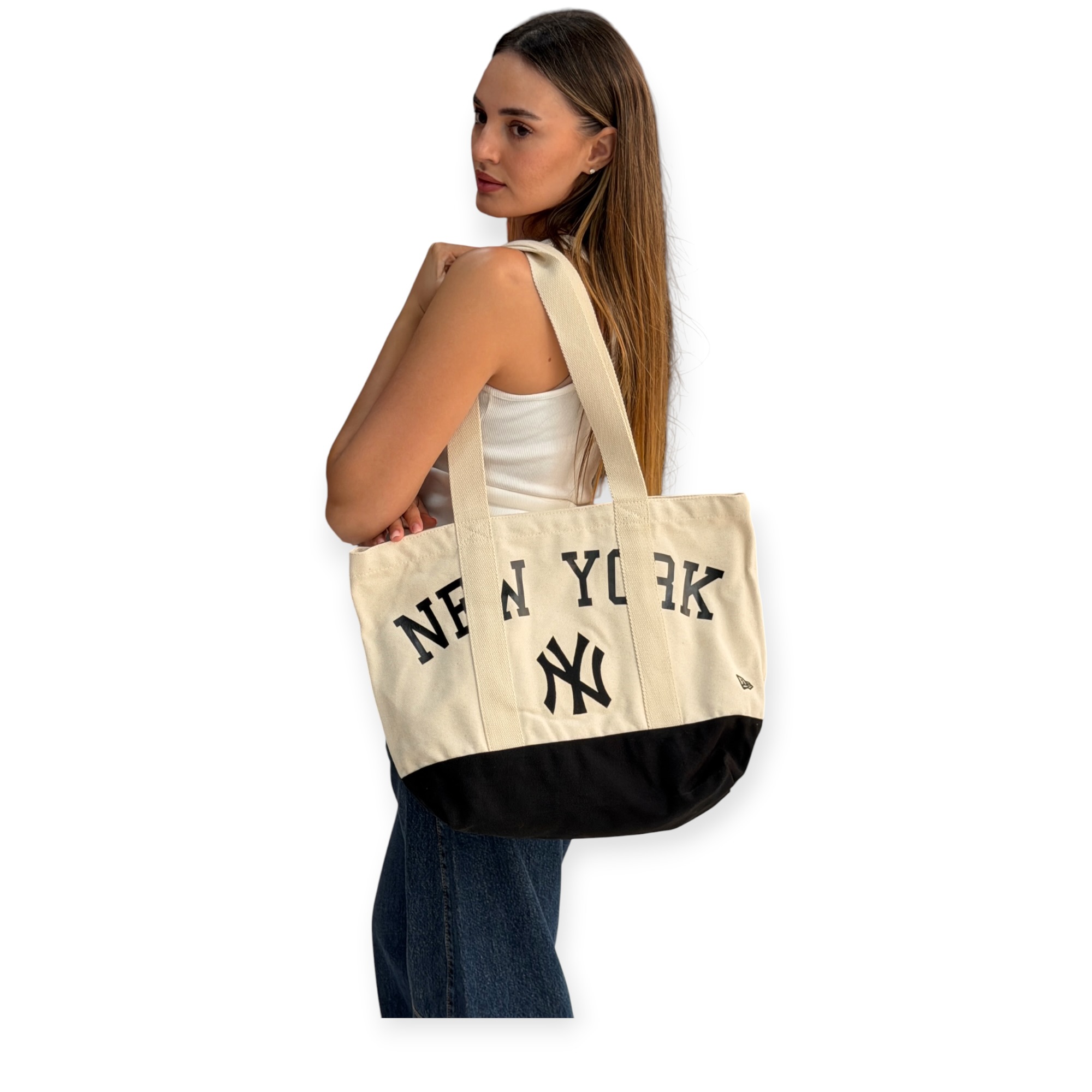 תיק NEW ERA MLB TOTE BAG תיק NEW ERA MLB TOTE BAG