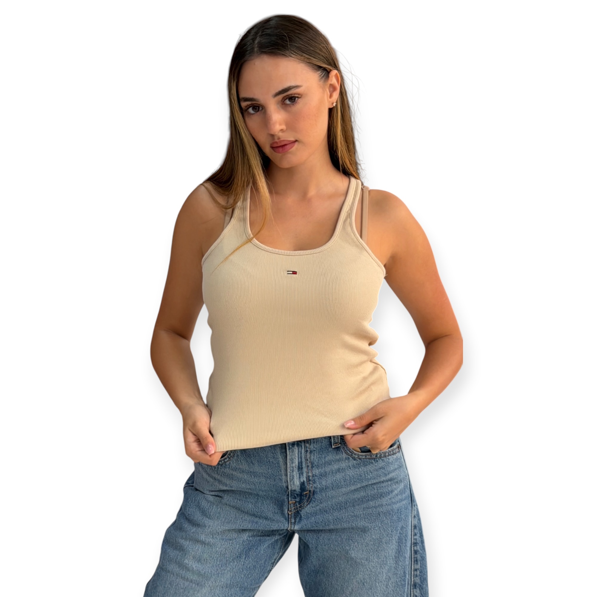 חולצה נשים TOMMY HILFIGER