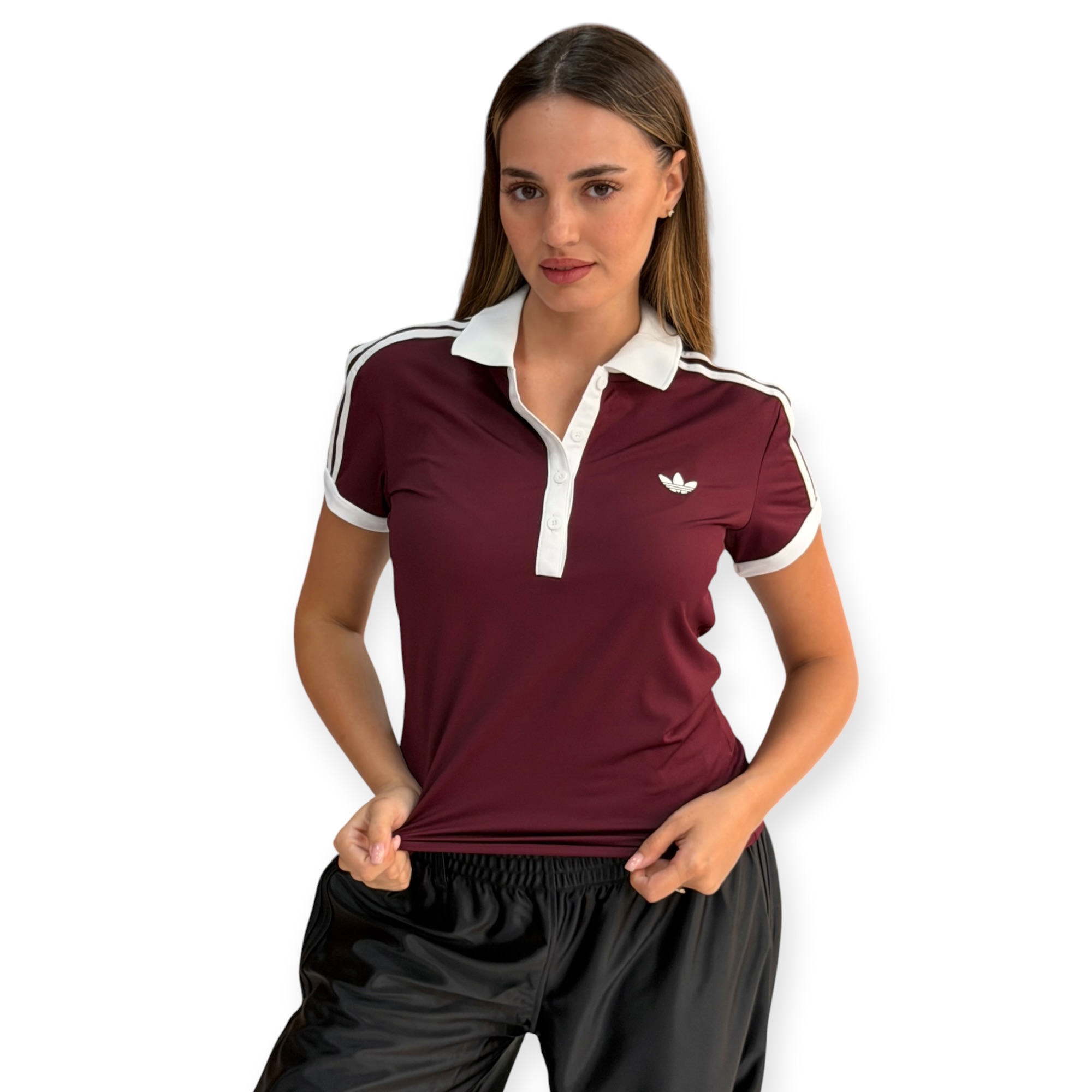 חולצה נשים ADIDAS CLASSIC POLO חולצה נשים ADIDAS CLASSIC POLO