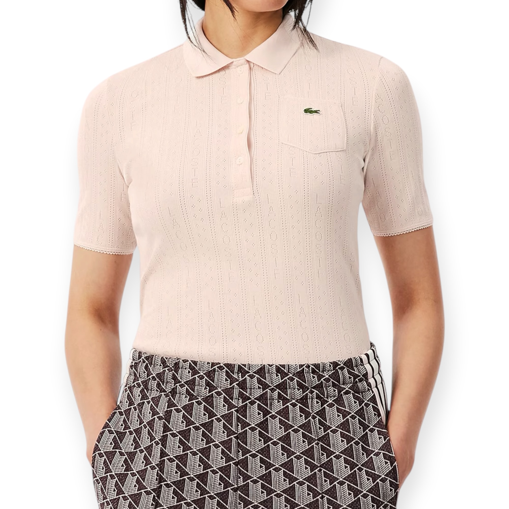חולצה נשים LACOSTE POLOS חולצה נשים LACOSTE POLOS