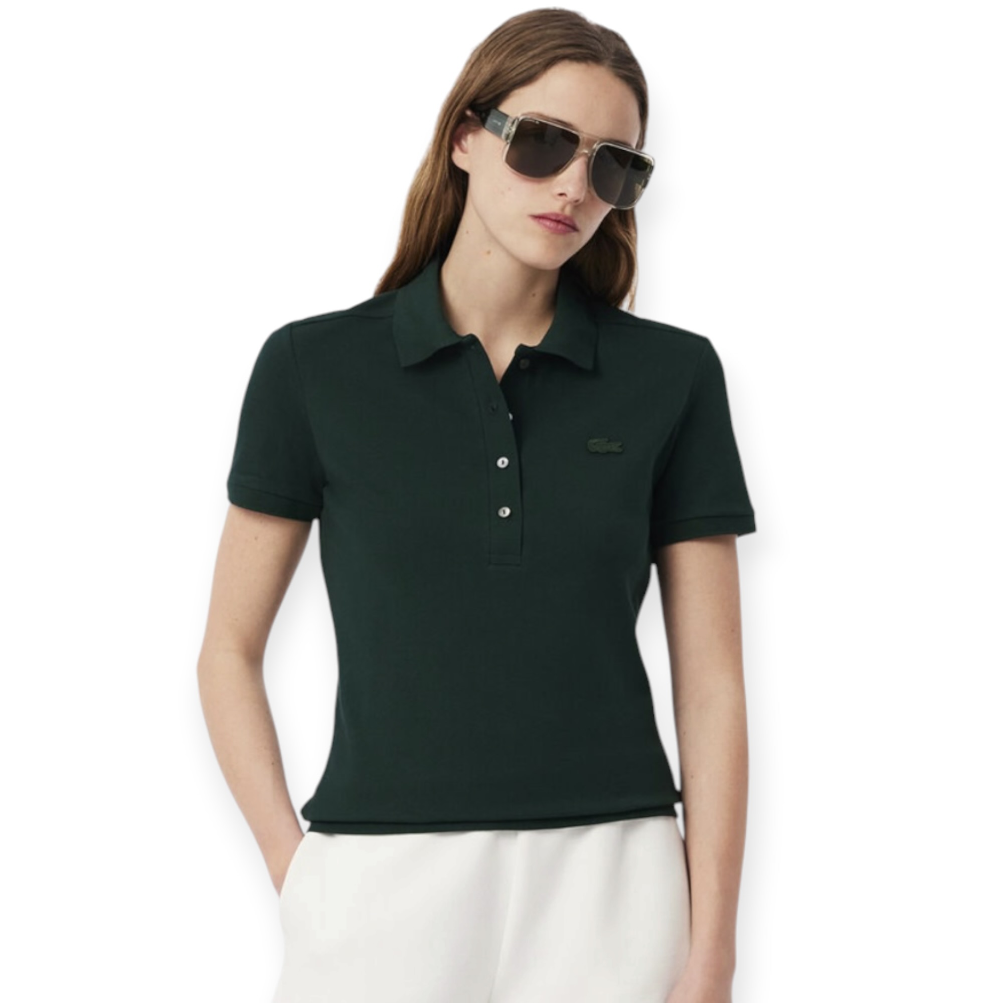 חולצה נשים LACOSTE POLOS חולצה נשים LACOSTE POLOS