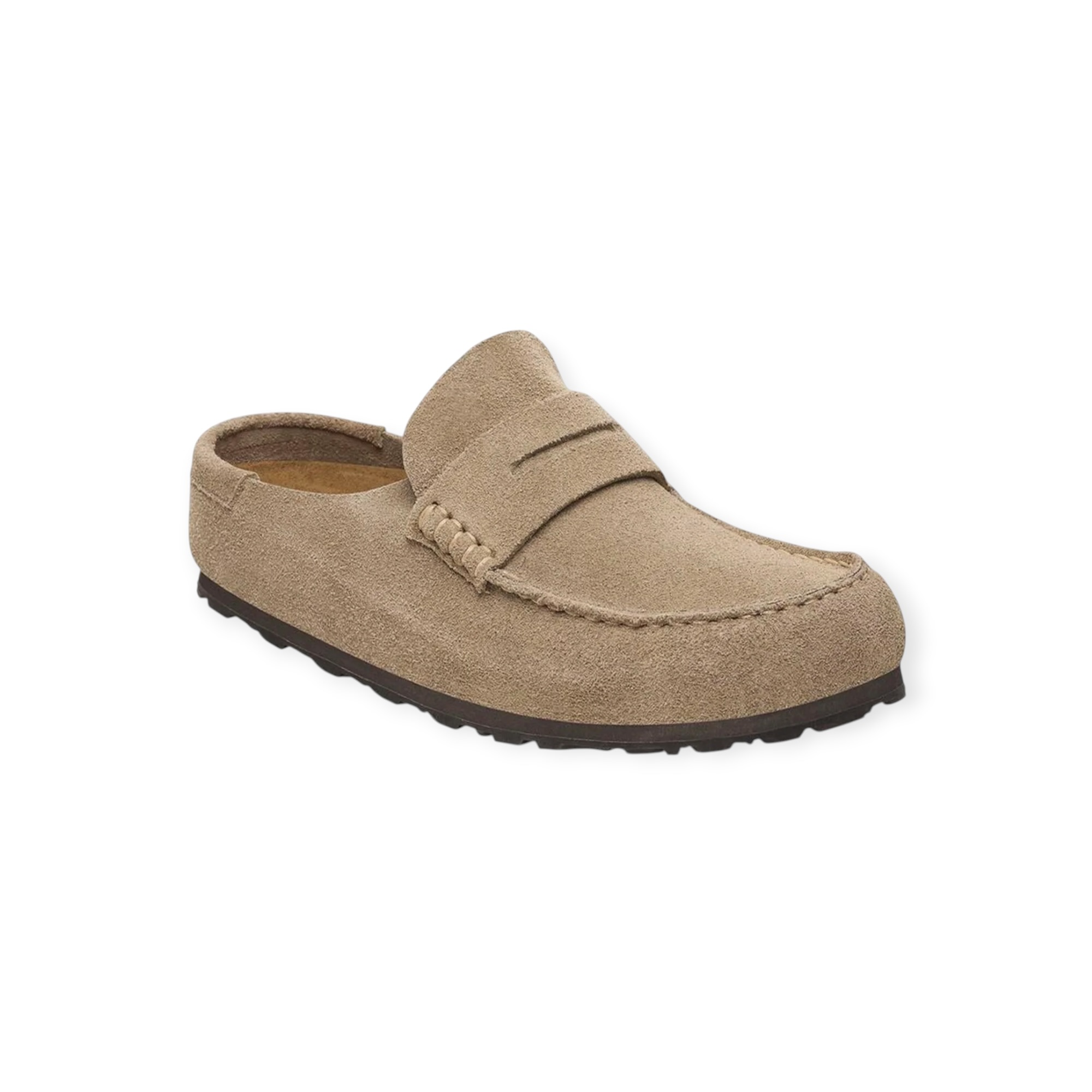 נעלי מוקסין נאפלס BIRKENSTOCK נעלי מוקסין נאפלס BIRKENSTOCK