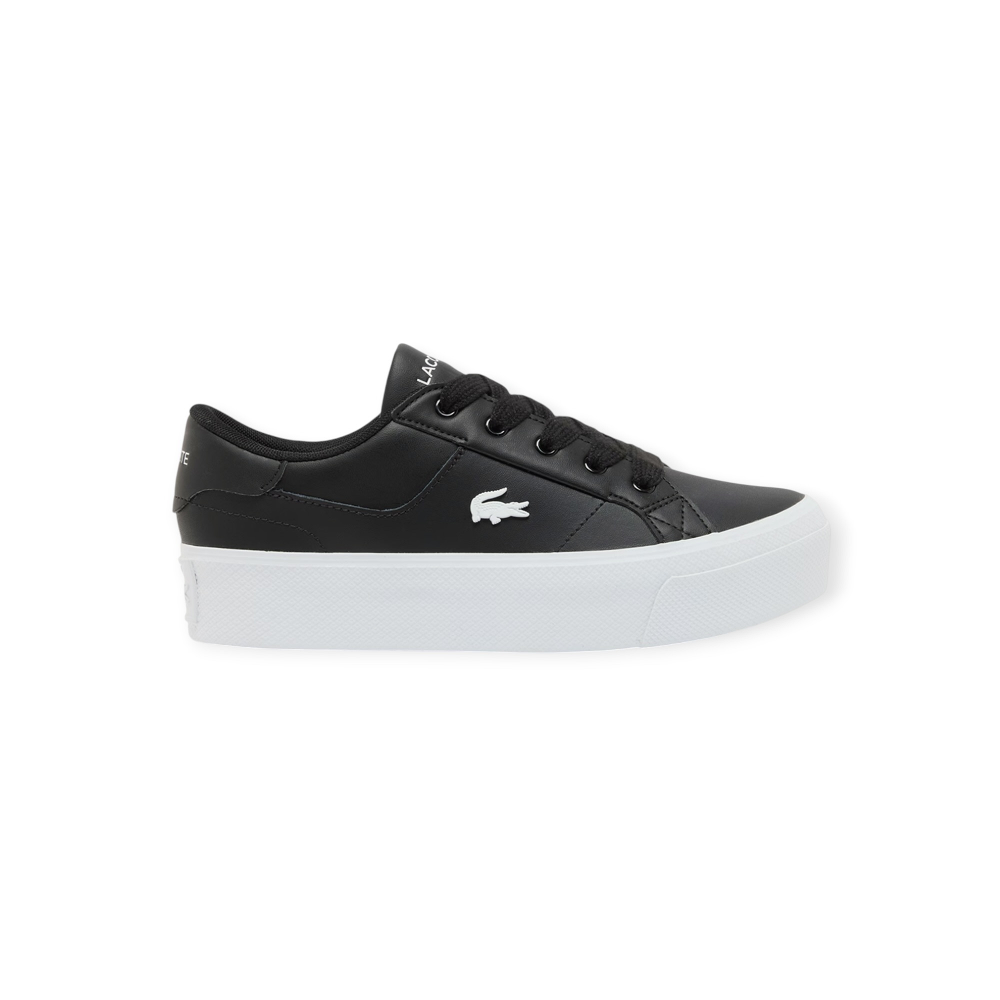 נעלי נשים LACOSTE VULCANIZED SNEAKERS
