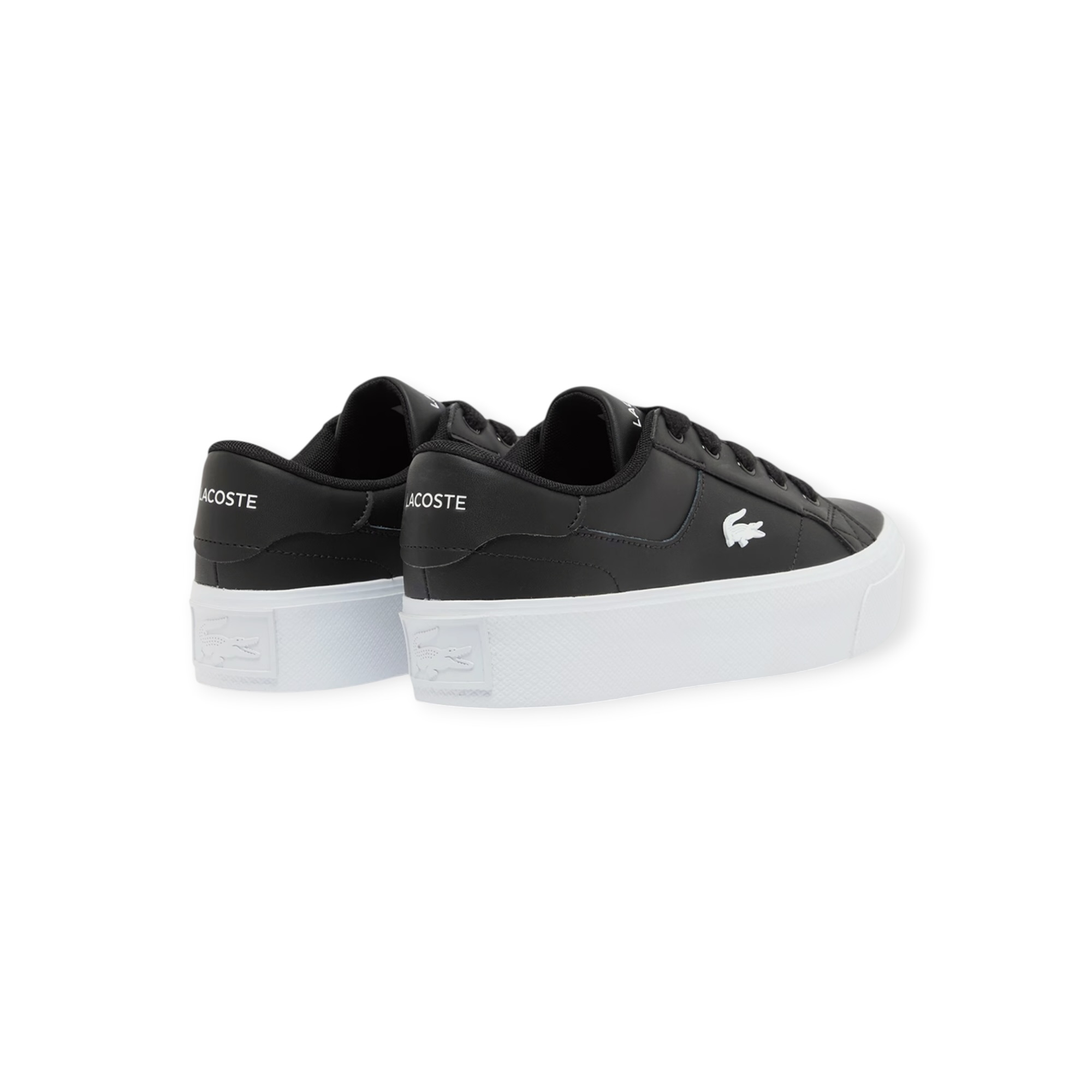 נעלי נשים LACOSTE VULCANIZED SNEAKERS