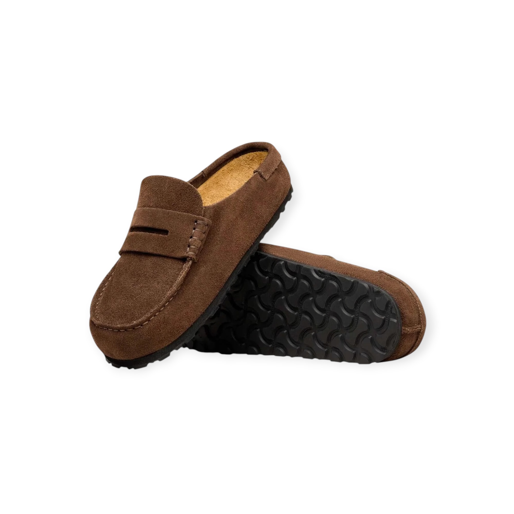 נעלי מוקסין נאפלס BIRKENSTOCK נעלי מוקסין נאפלס BIRKENSTOCK