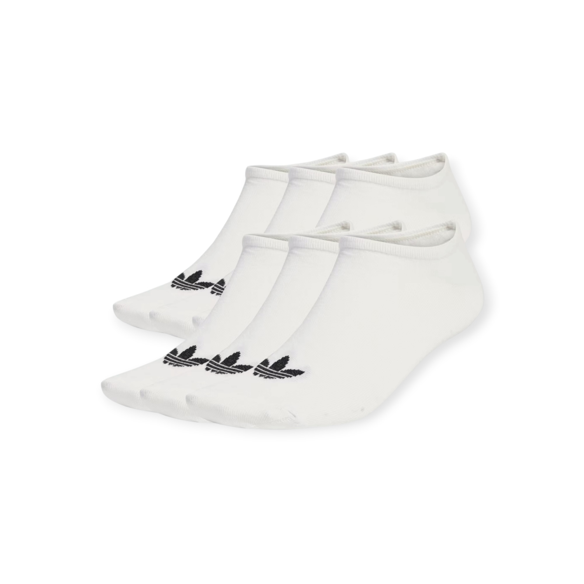 6 גרבי ADIDAS LINER SOCKS 6P 6 גרבי ADIDAS LINER SOCKS 6P