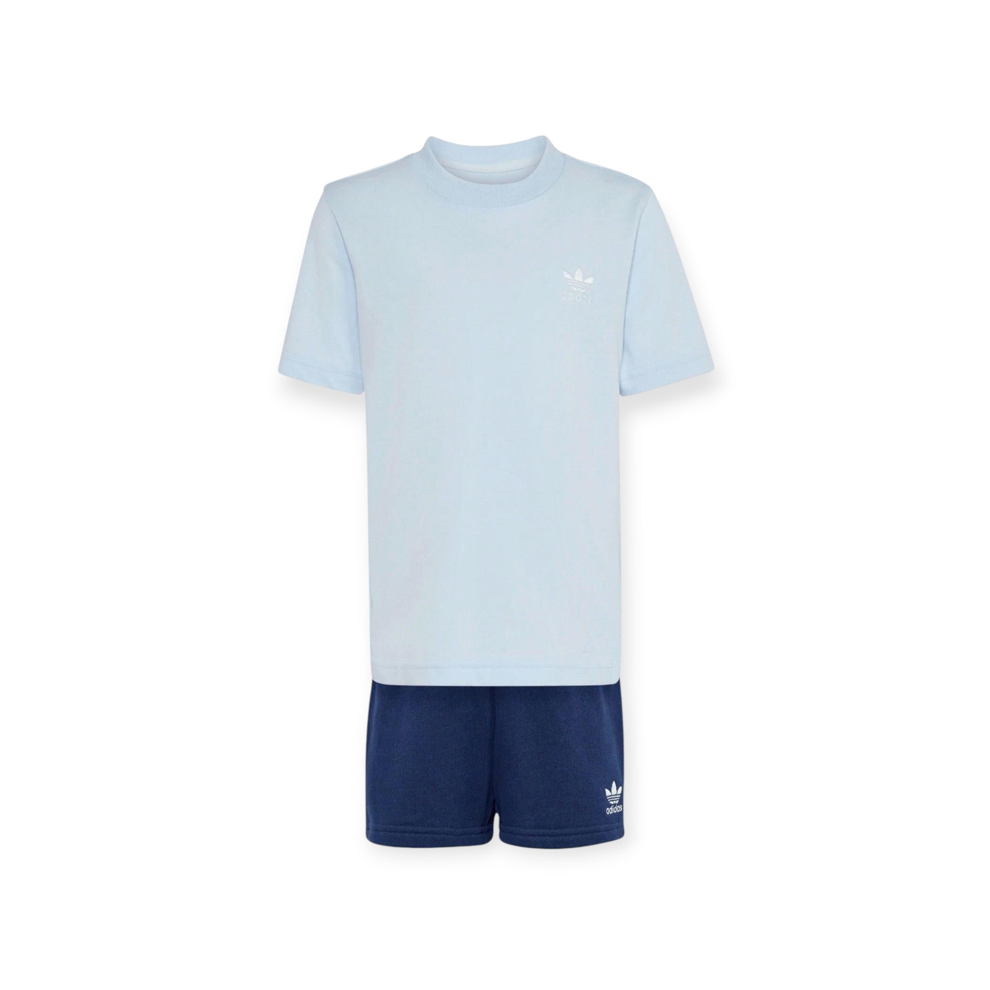 חליפה ילדים ADIDAS SHORT TEE SET 3-8