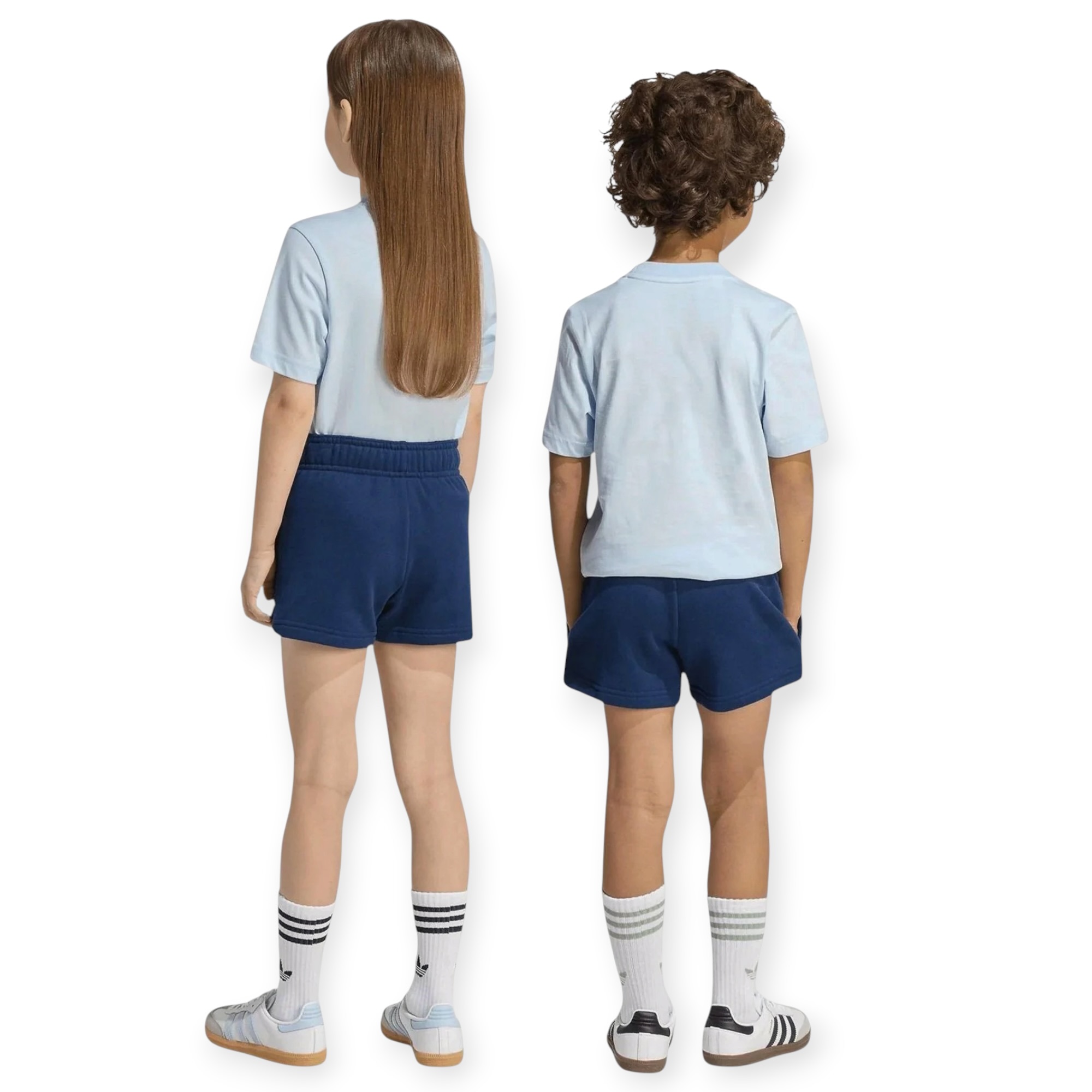 חליפה ילדים ADIDAS SHORT TEE SET 3-8