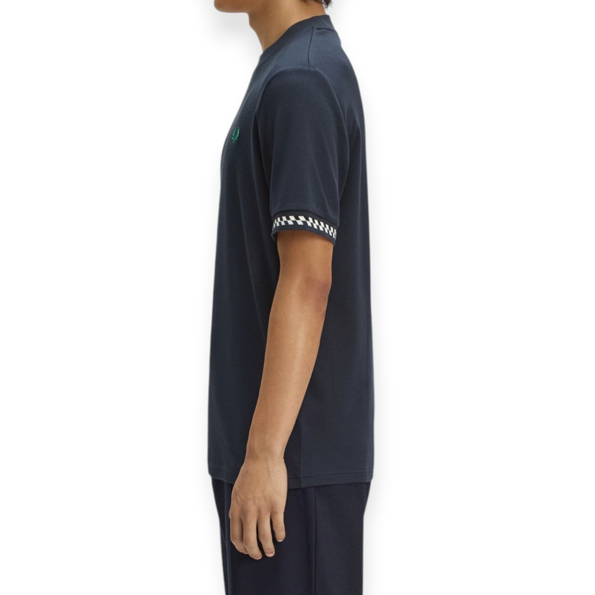 חולצה גברים FRED PERRY JACQUARS TEE