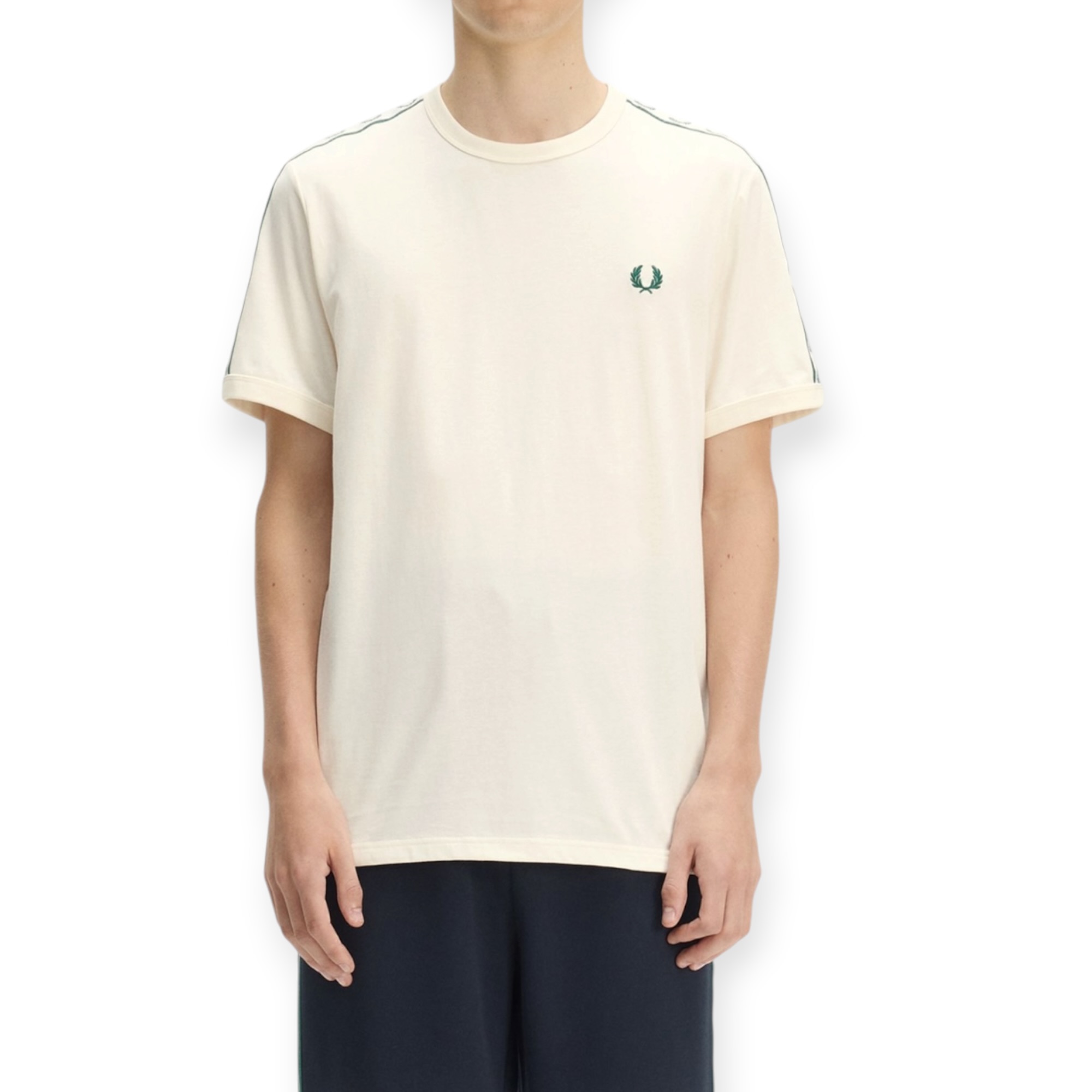 חולצה גברים FRED PERRY RINGER TEE