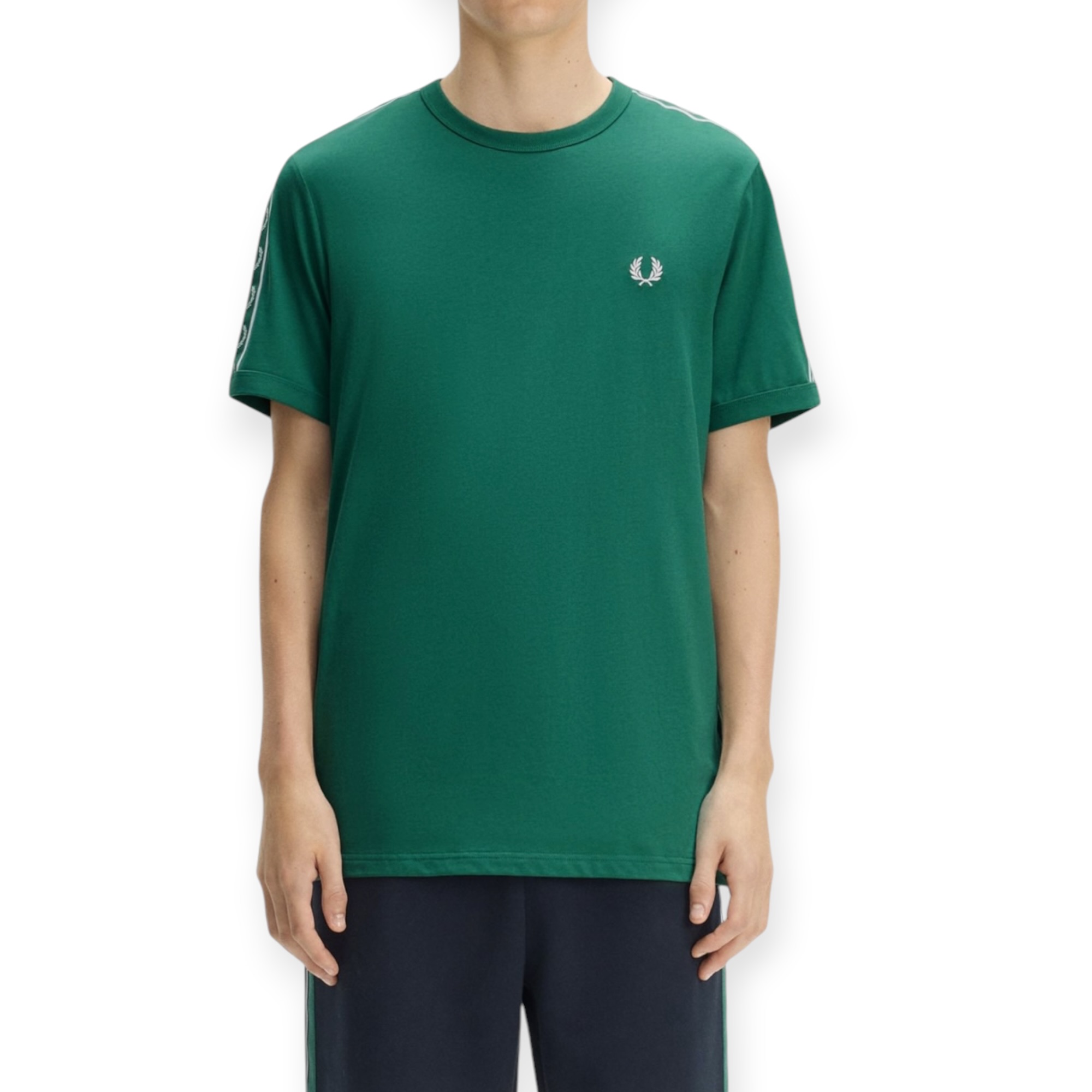 חולצה גברים FRED PERRY RINGER TEE