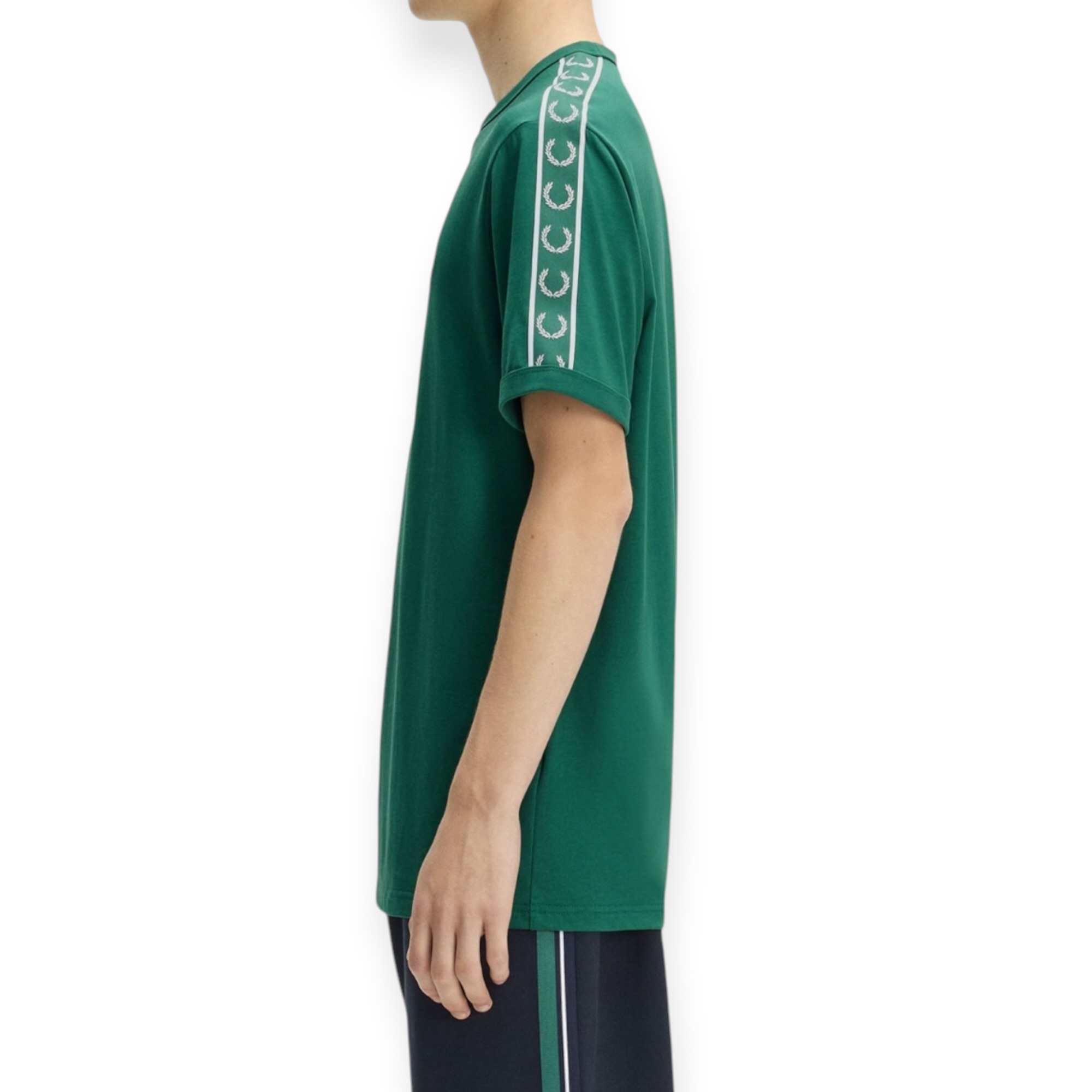 חולצה גברים FRED PERRY RINGER TEE