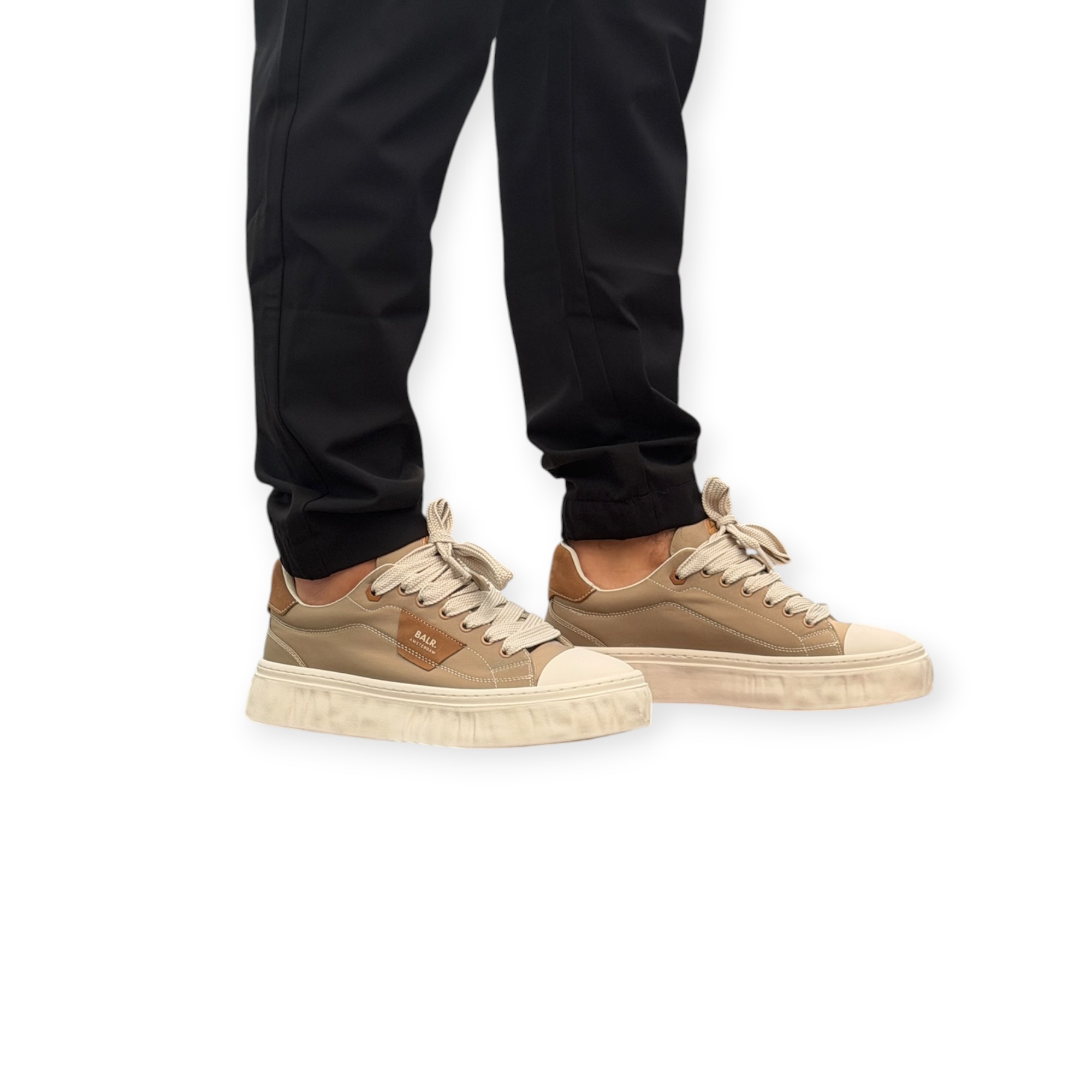 נעלי גברים BALR SNEAKERS נעלי גברים BALR SNEAKERS