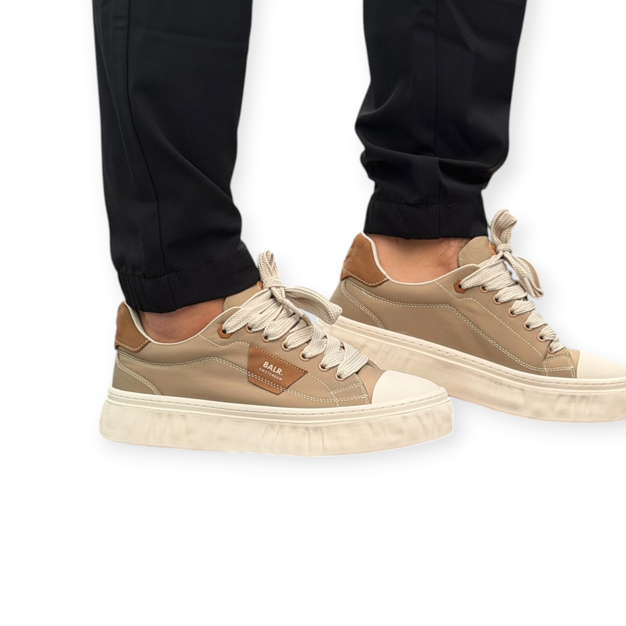 נעלי גברים BALR SNEAKERS נעלי גברים BALR SNEAKERS