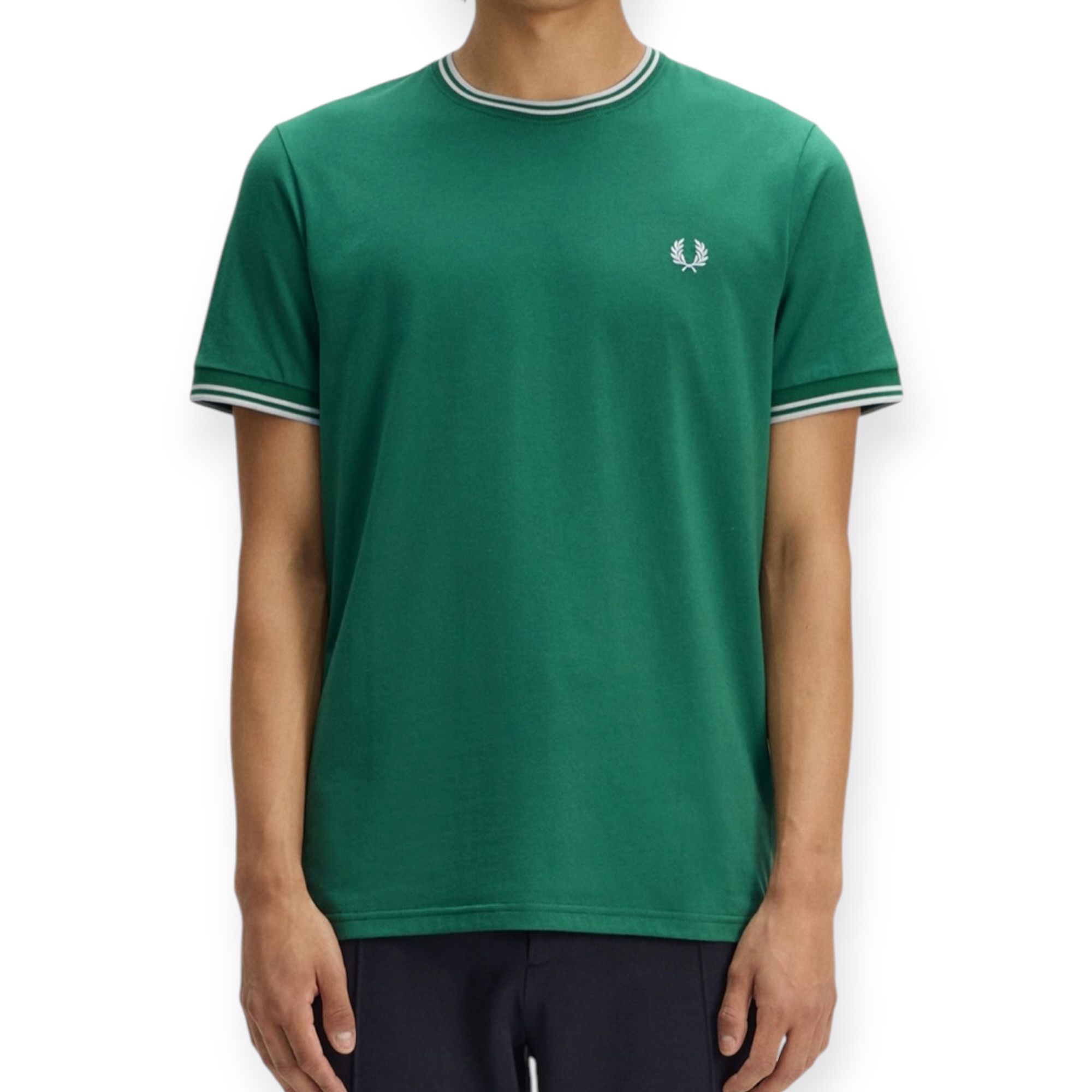 חולצה FRED PERRY TIPPED SHIRT