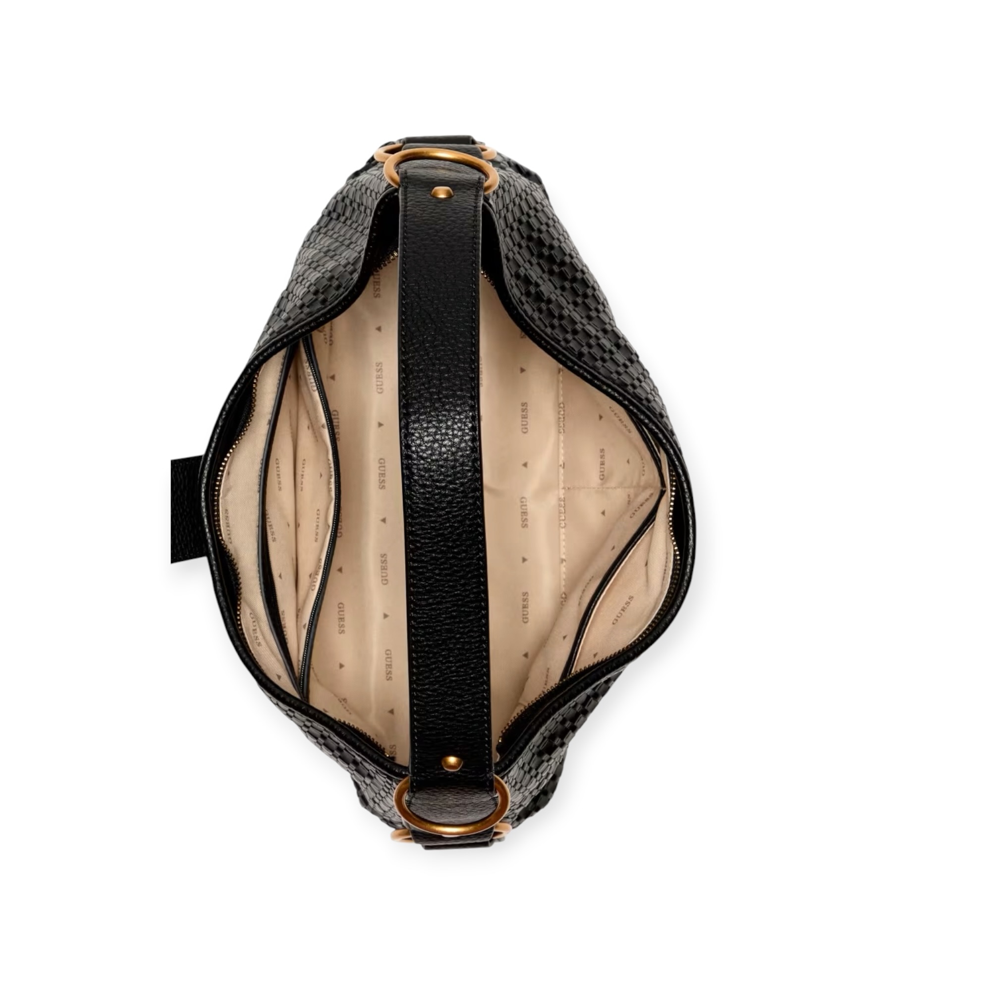 תיק GUESS CAMDEN SHOULDER BAG