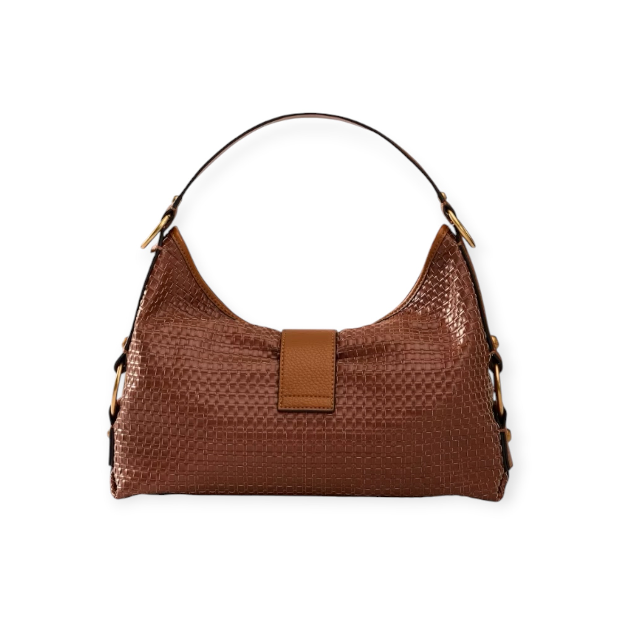 תיק GUESS CAMDEN SHOULDER BAG תיק GUESS CAMDEN SHOULDER BAG