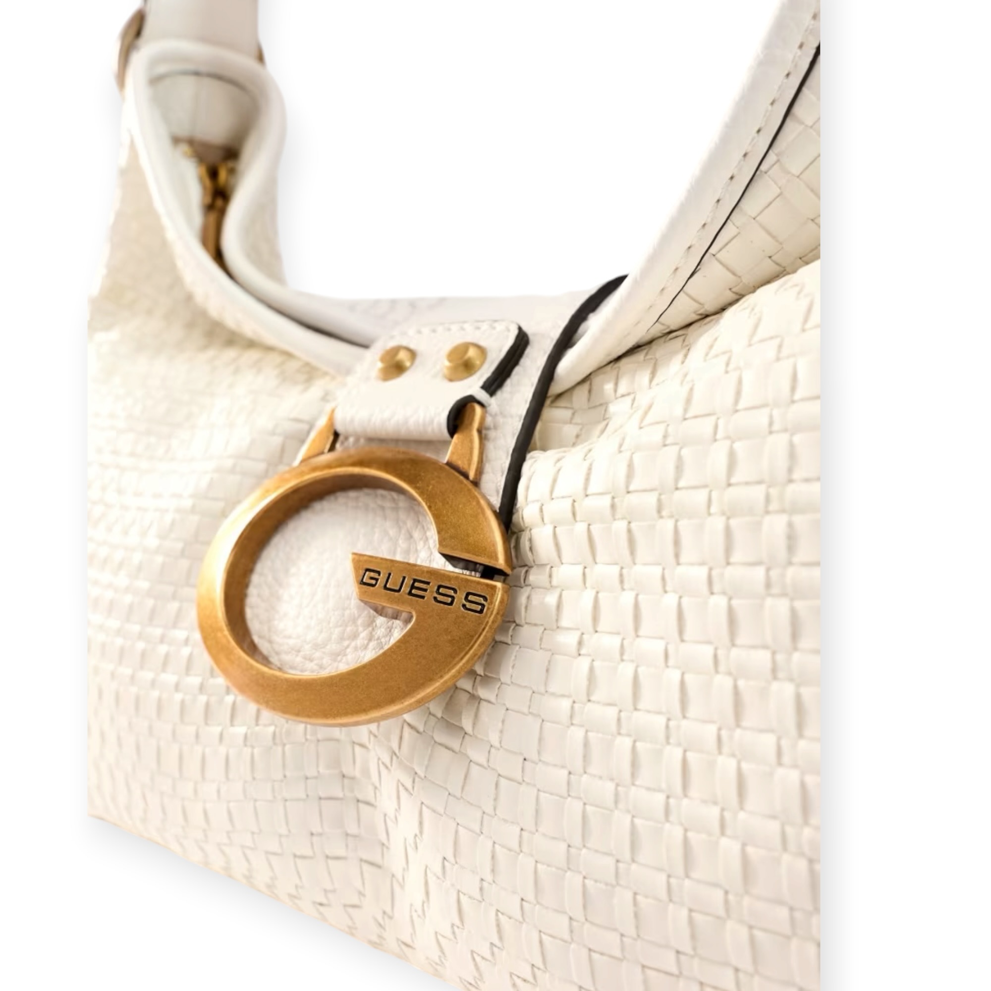 תיק GUESS CAMDEN SHOULDER BAG