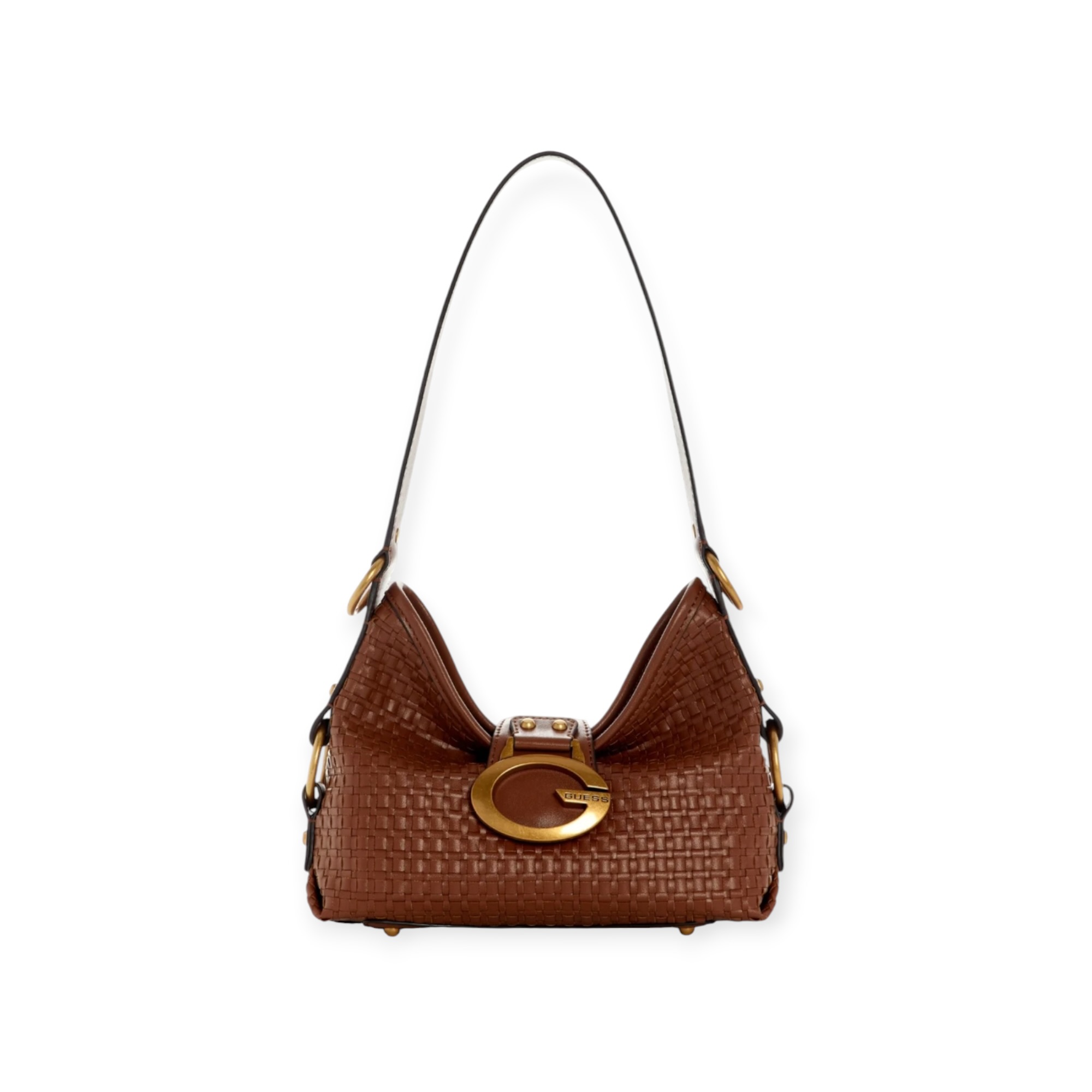 תיק GUESS CAMDEN MINI SHOULDER BAG