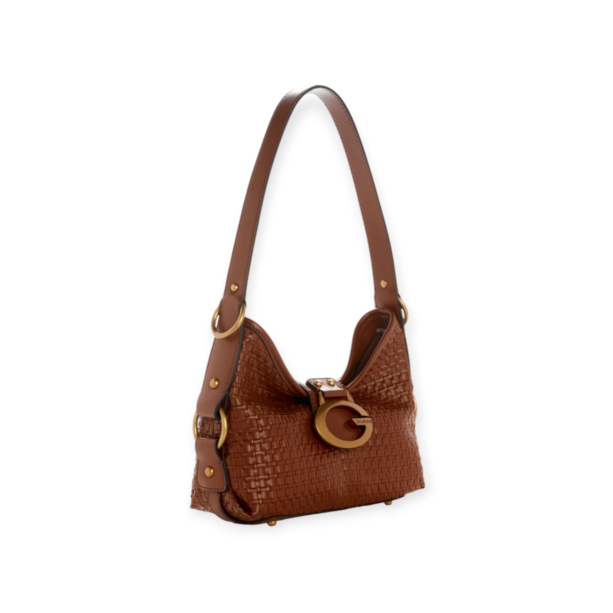 תיק GUESS CAMDEN MINI SHOULDER BAG