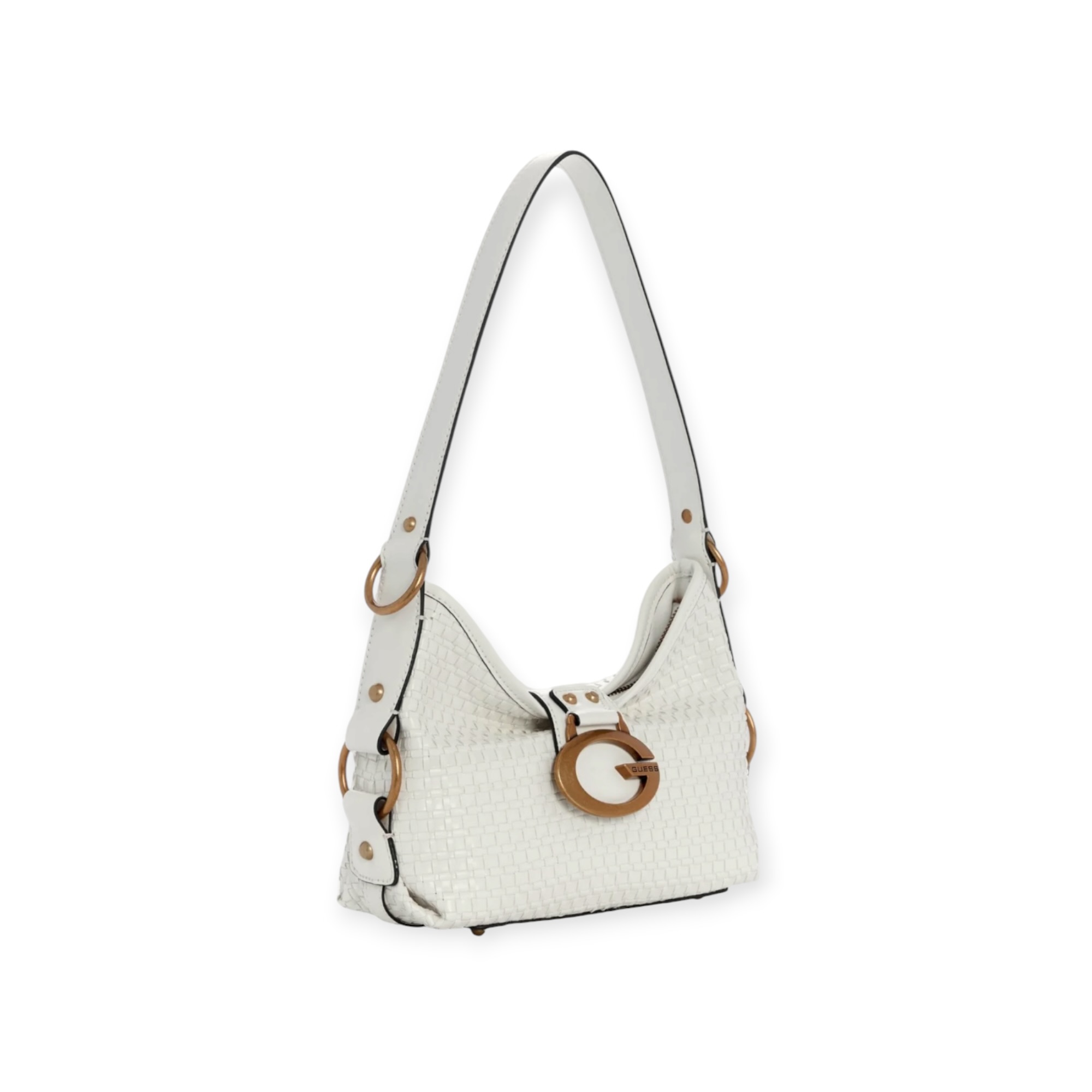 תיק GUESS CAMDEN MINI SHOULDER BAG
