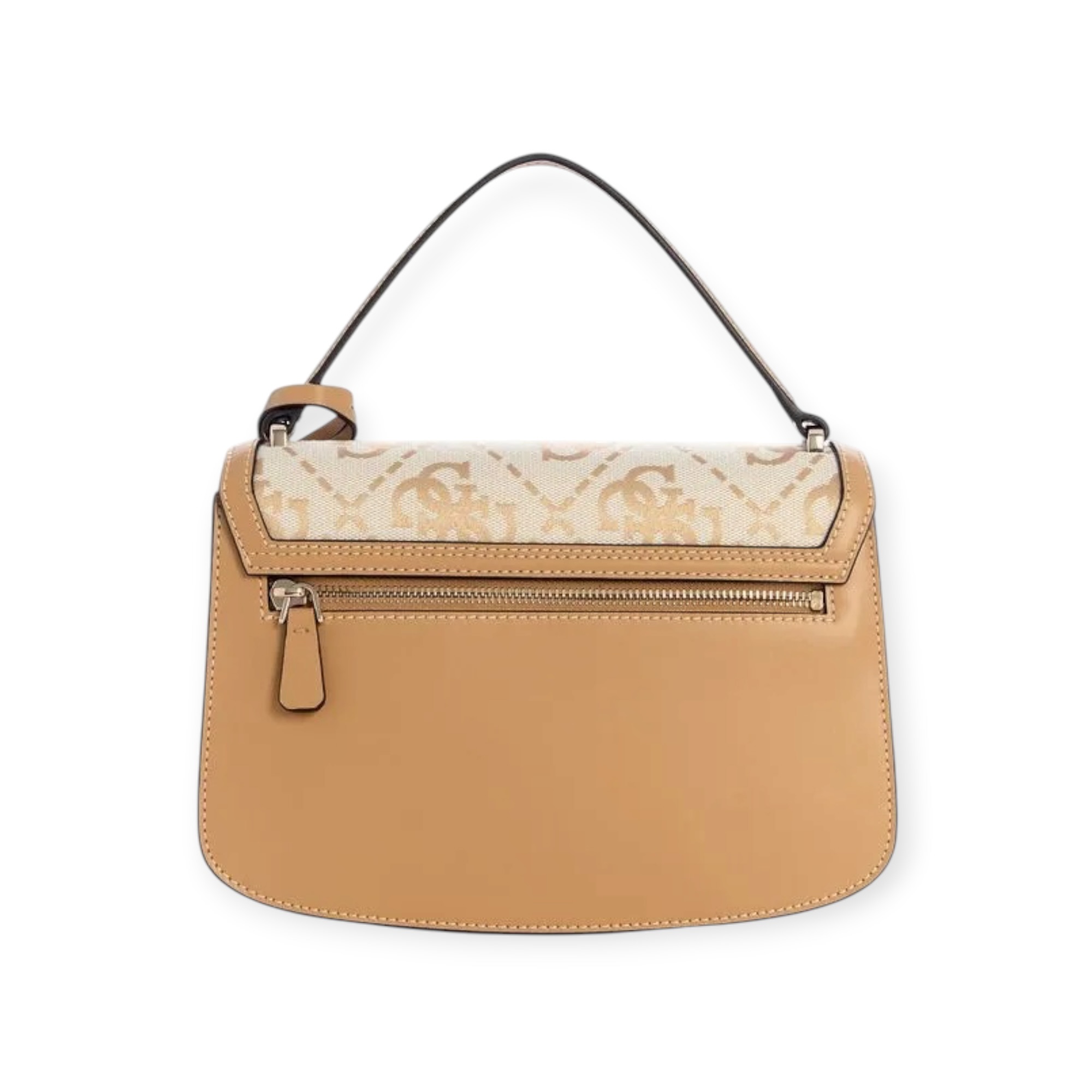 תיק נשים GUESS AUDREY LOGO XBDY FLAP BAG