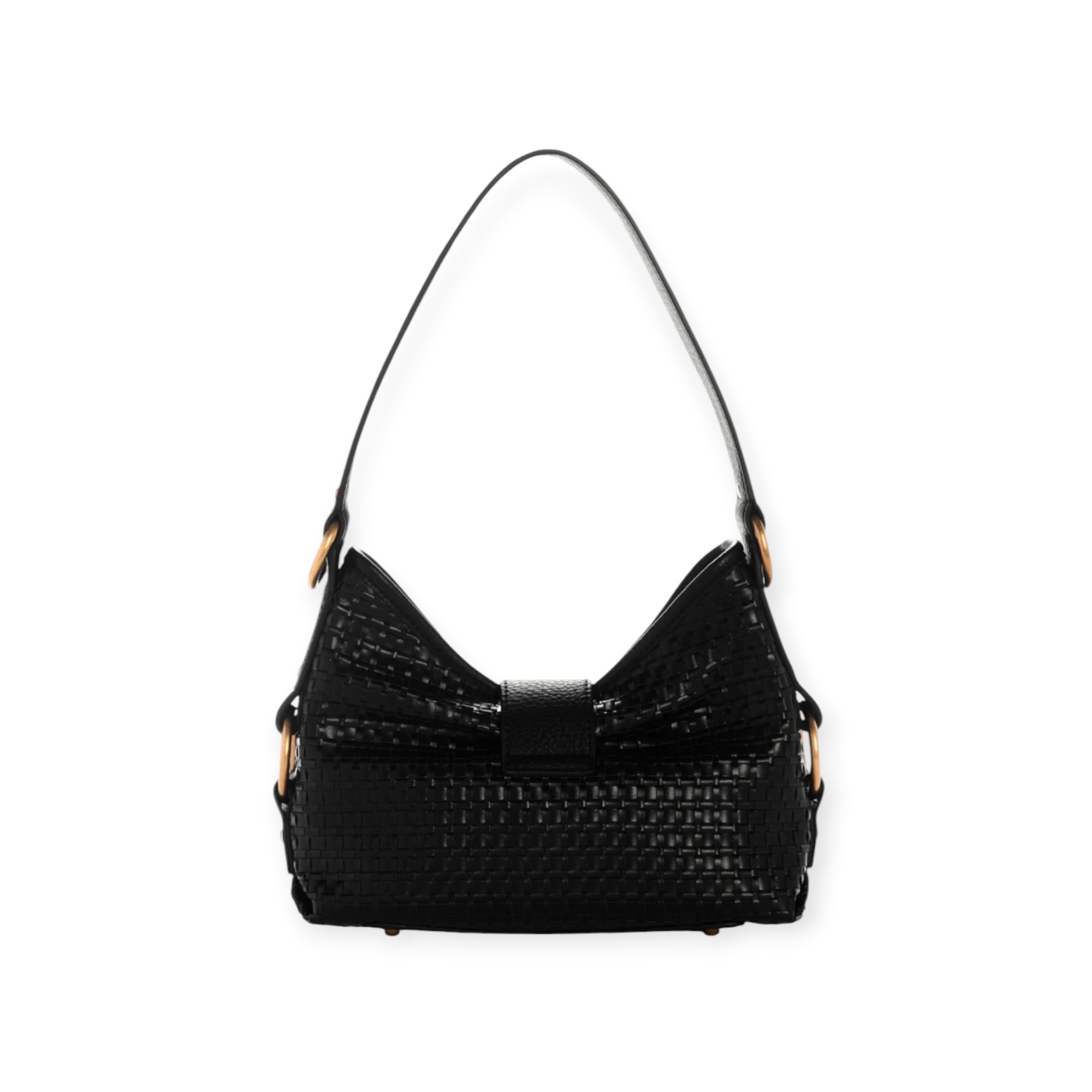 תיק GUESS CAMDEN MINI SHOULDER BAG תיק GUESS CAMDEN MINI SHOULDER BAG