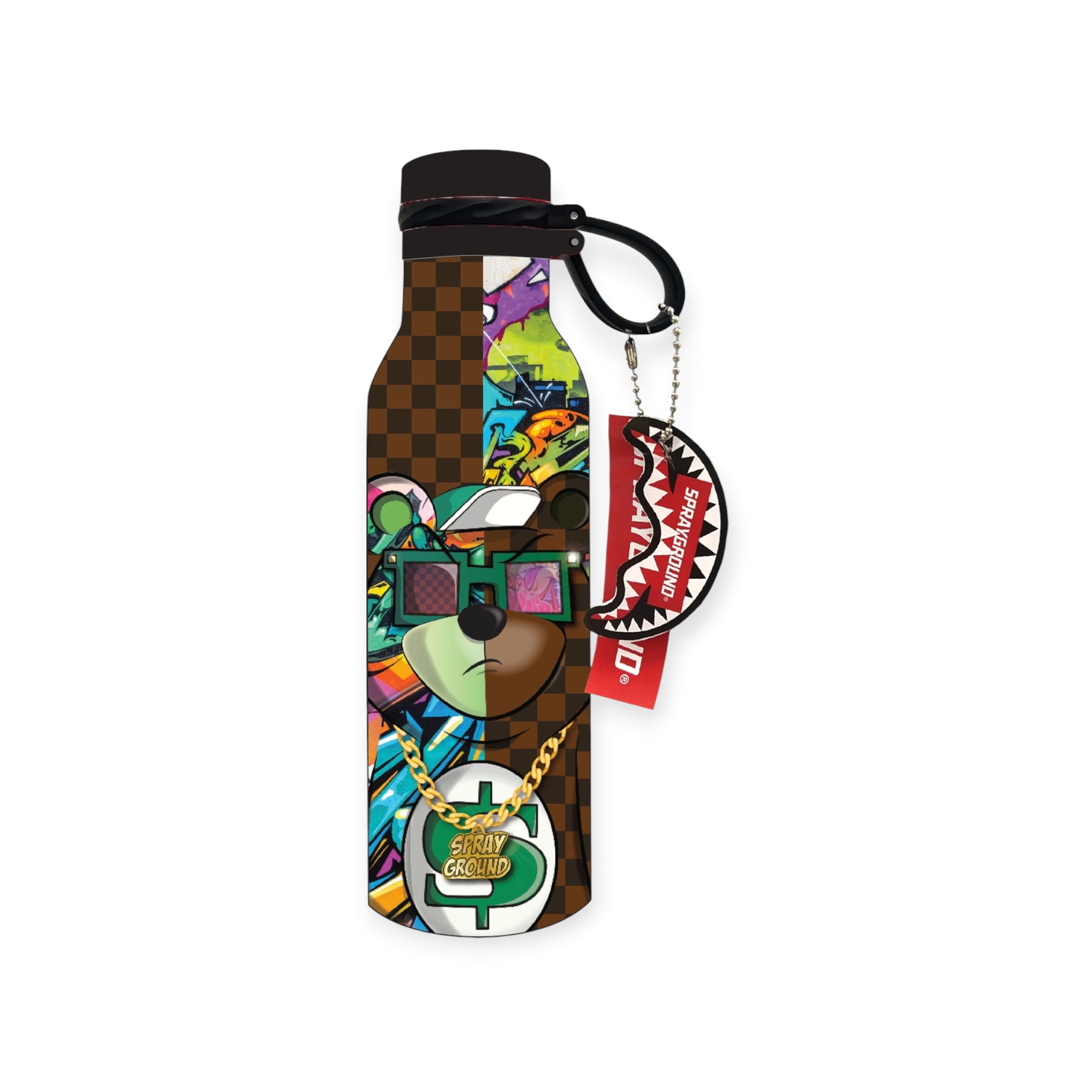 בקבוק אישי SPRAYGROUND בקבוק אישי SPRAYGROUND