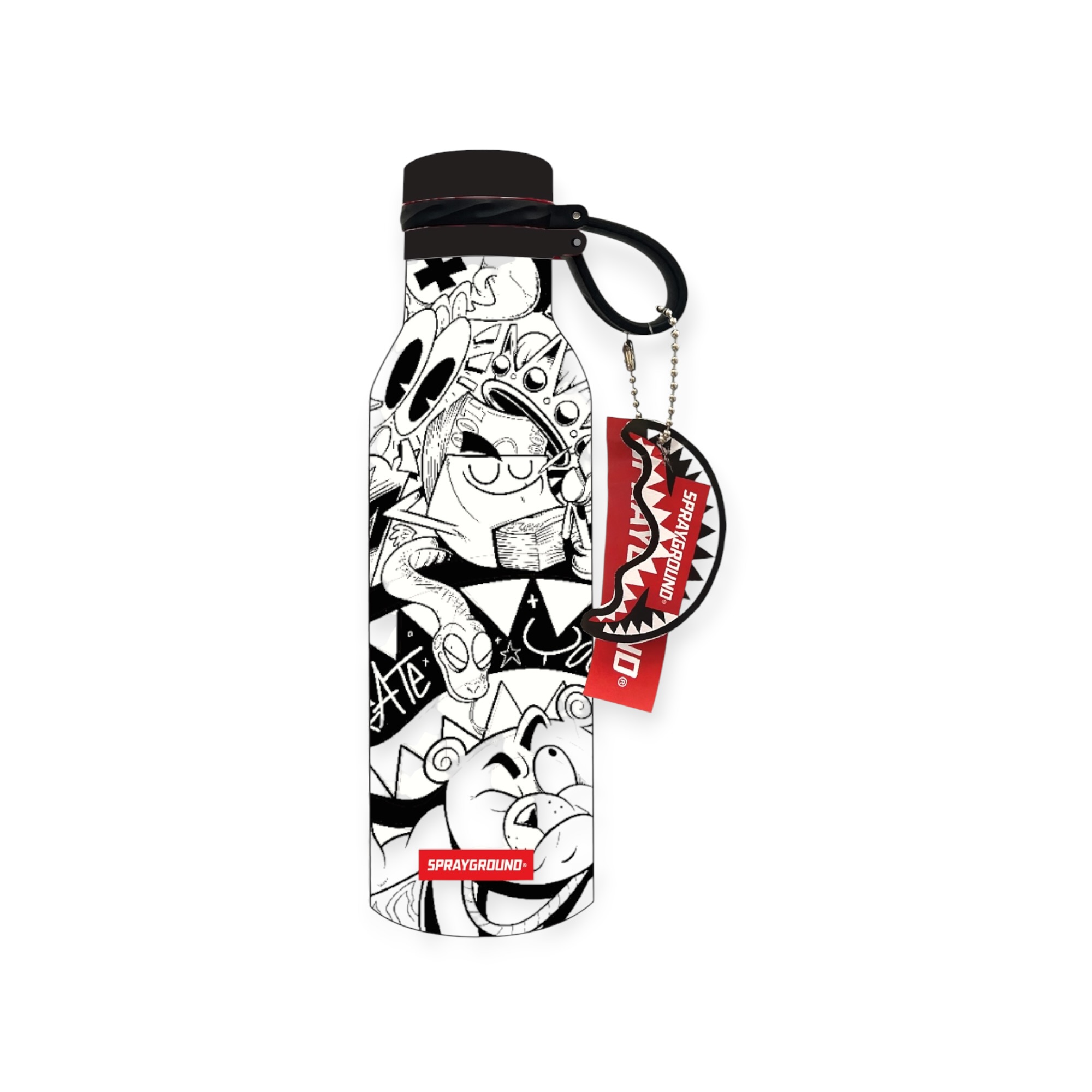 בקבוק אישי במכירה מוקדמת צפי הגעה עד 22.7 SPRAYGROUND BOTTLE