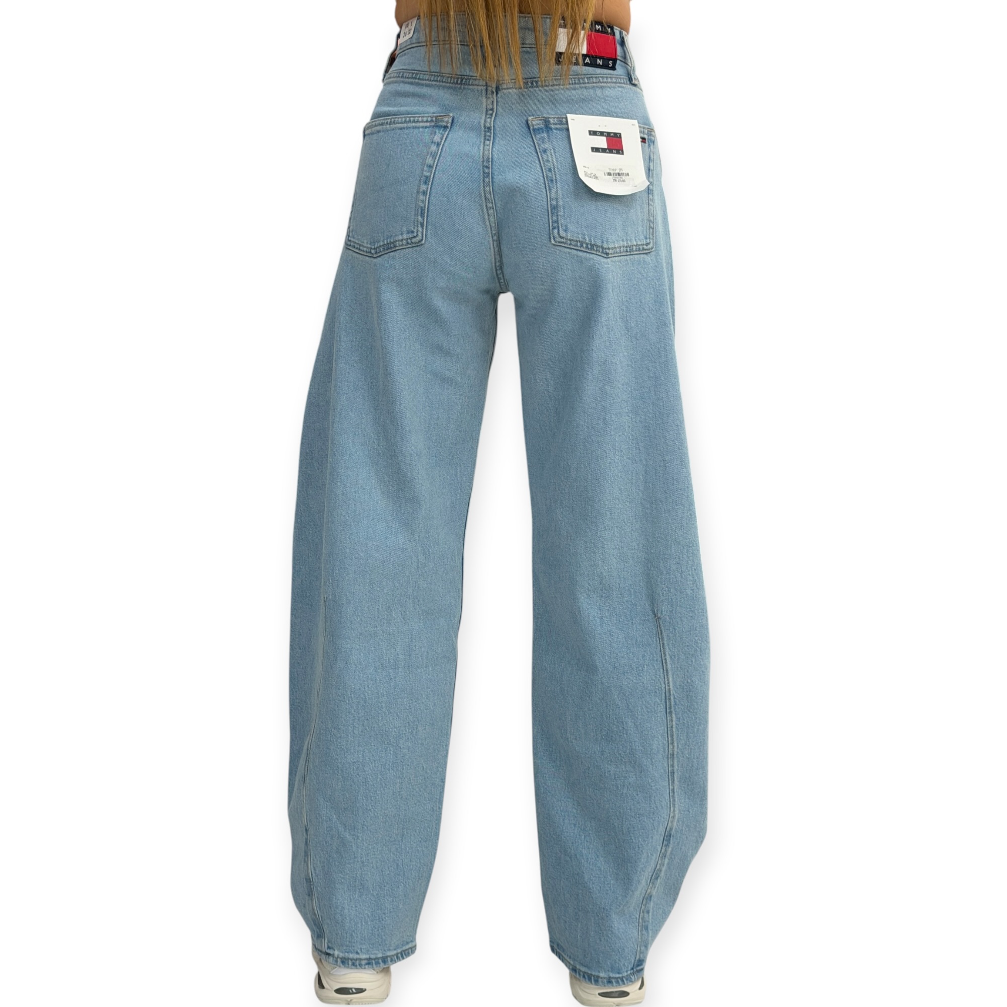 גינס נשים TOMMY HILFIGER JEANS