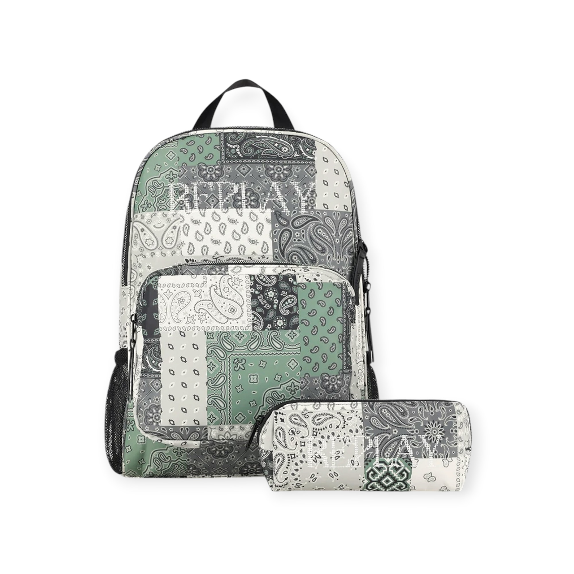 סט תיק גב וקלמר REPLAY BACKPACK