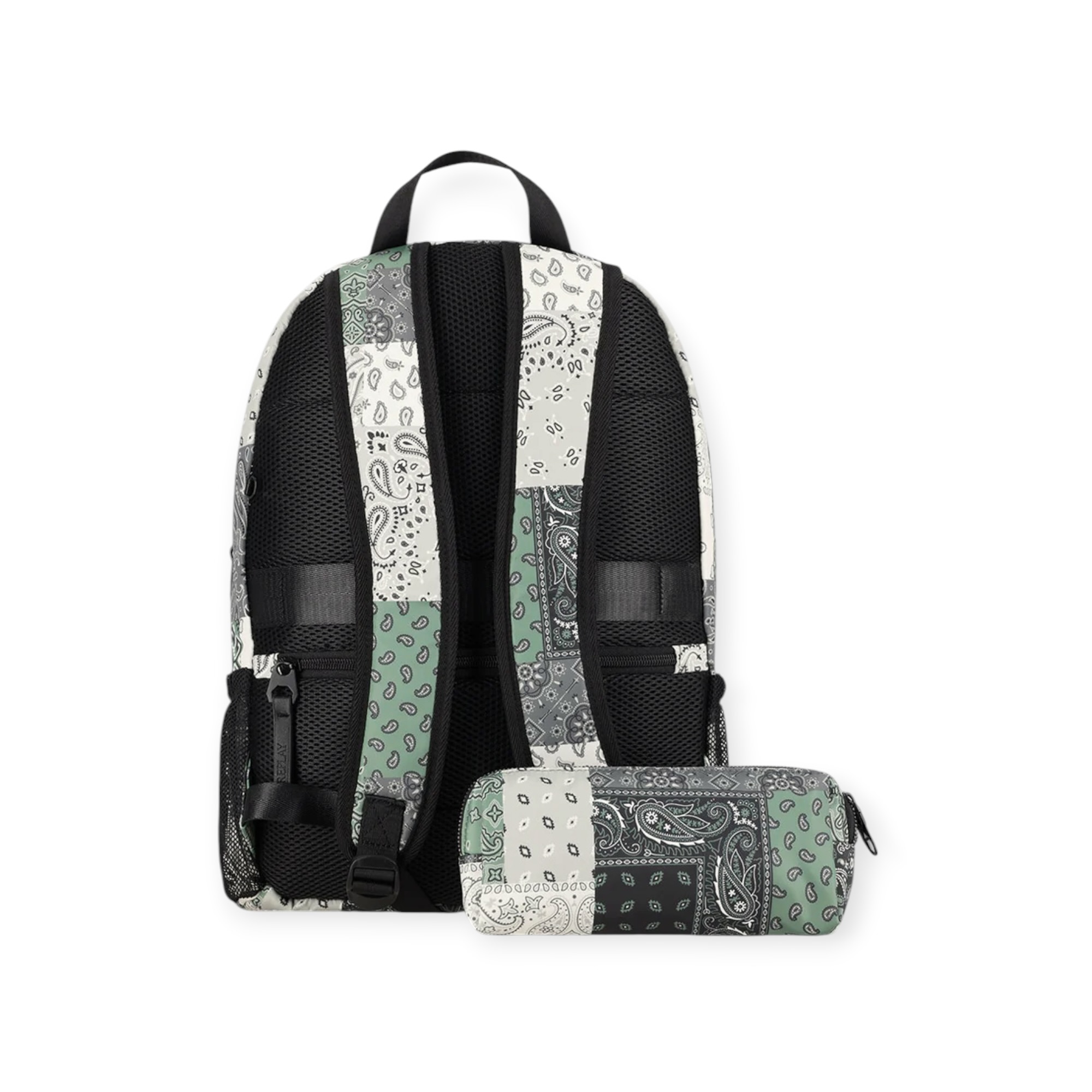 סט תיק גב וקלמר REPLAY BACKPACK
