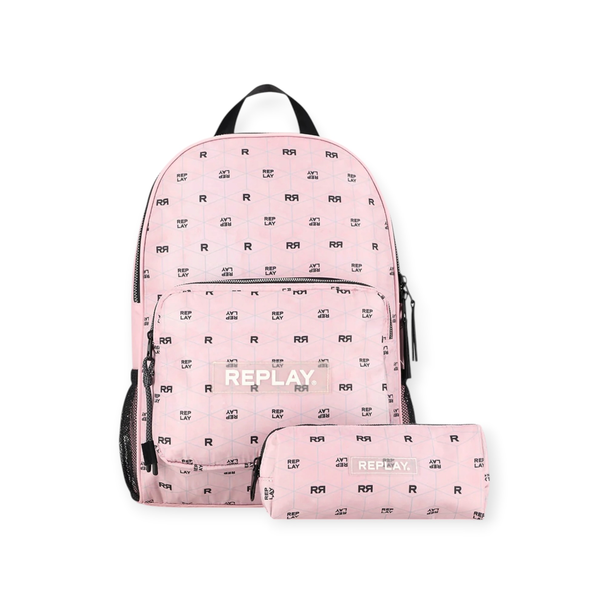 סט תיק גב וקלמר REPLAY BACKPACK