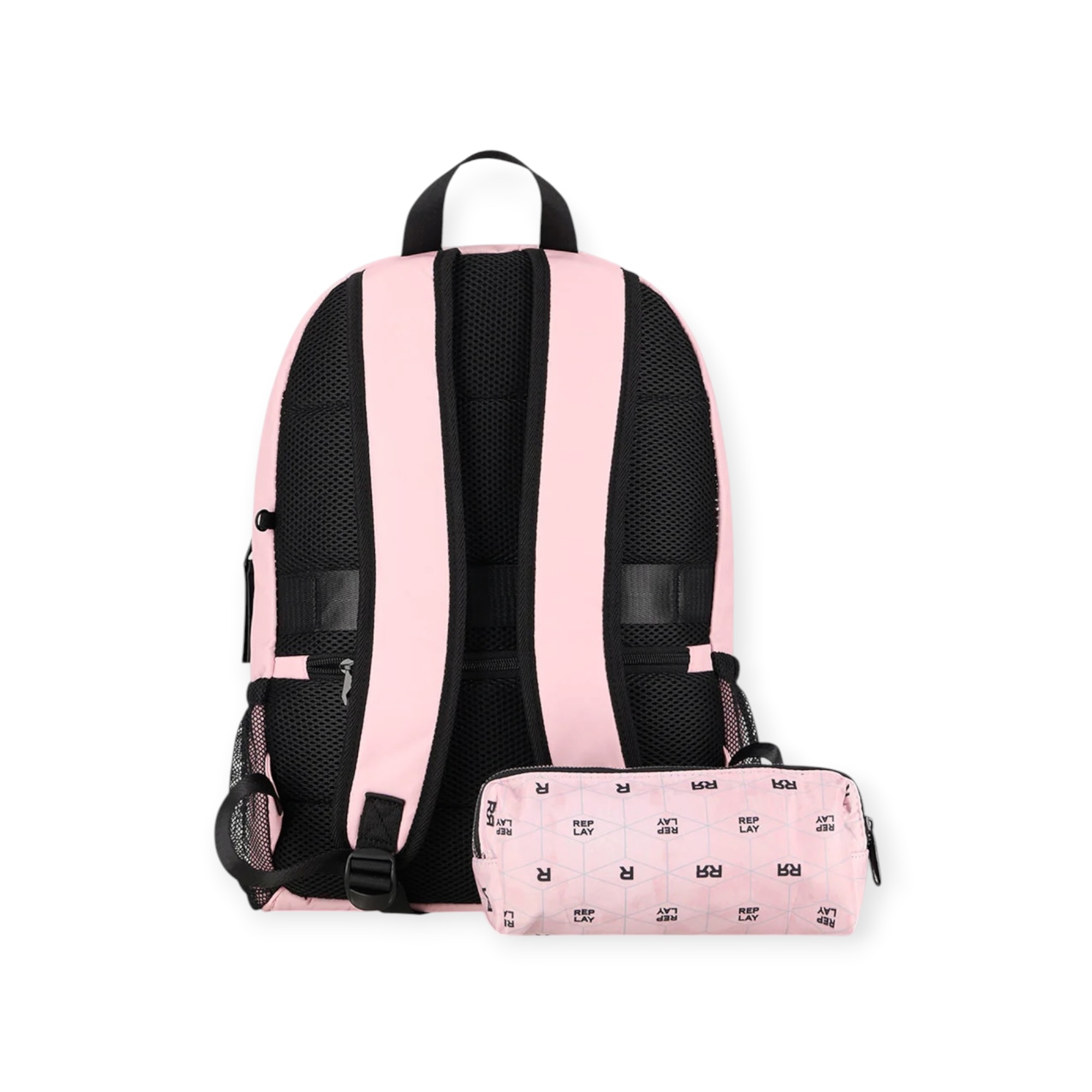 סט תיק גב וקלמר REPLAY BACKPACK