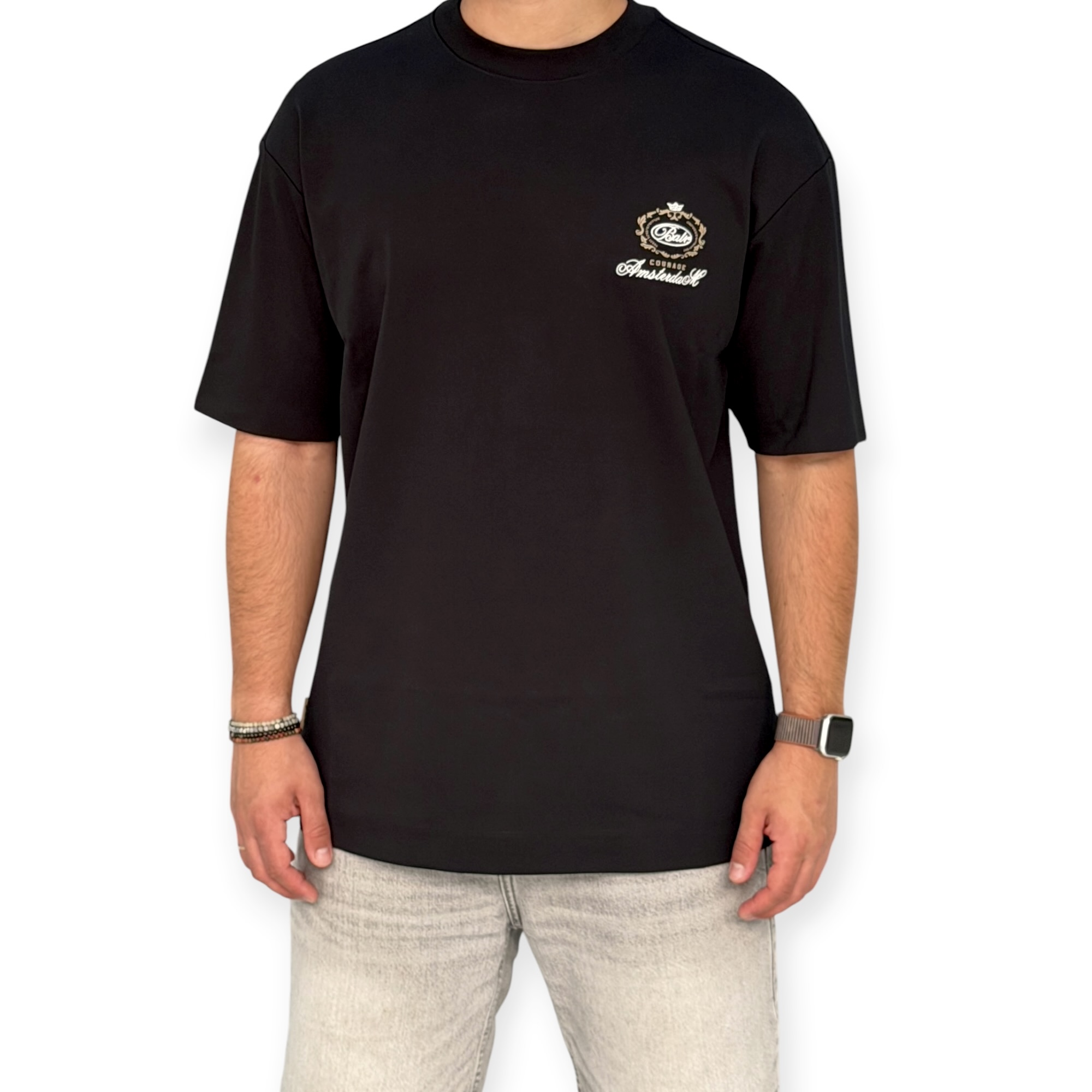 חולצה גברים BALR RELEXED T SHIRT