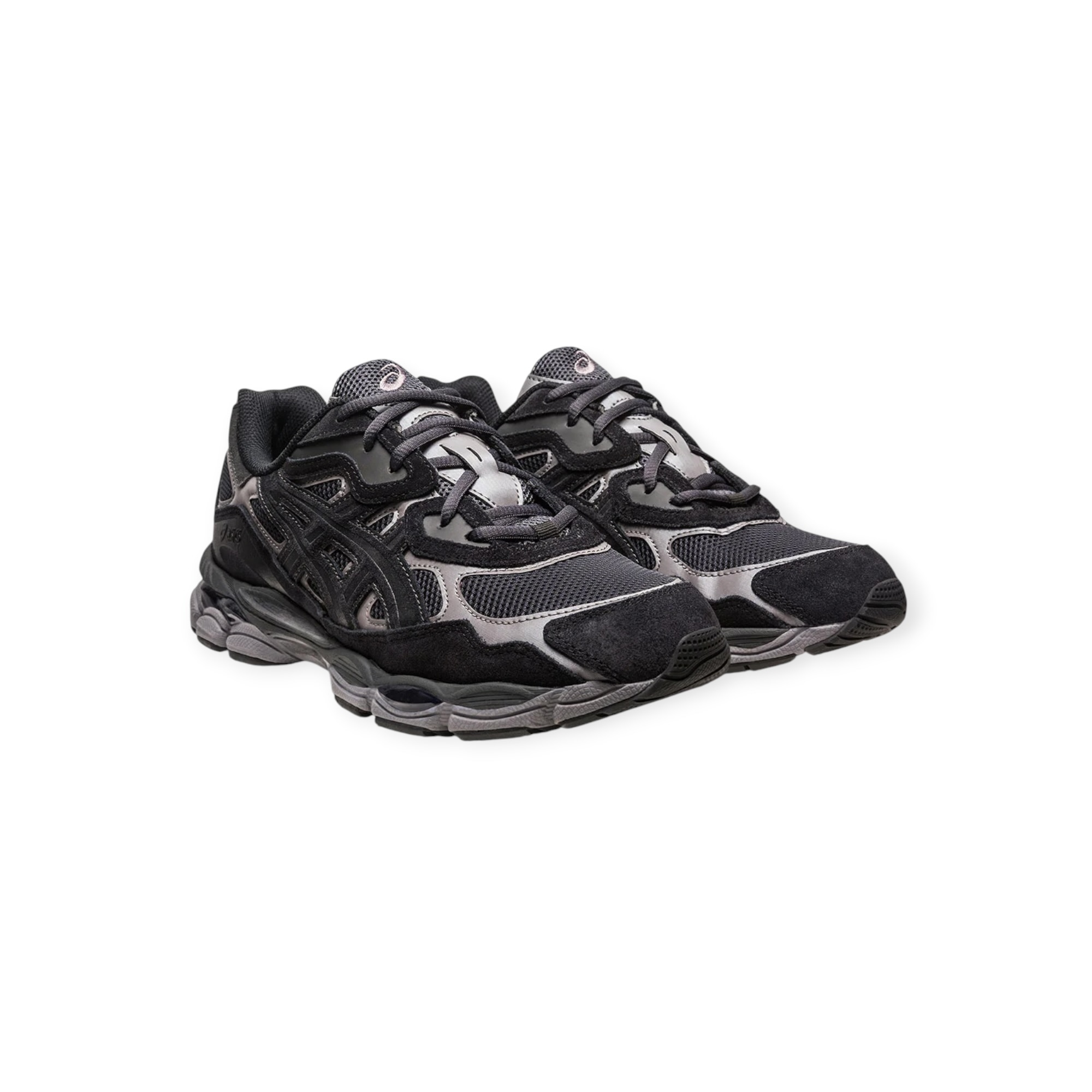 נעלי גברים 40-46.5 ASICS GEL NYC MAN GRAPHITE