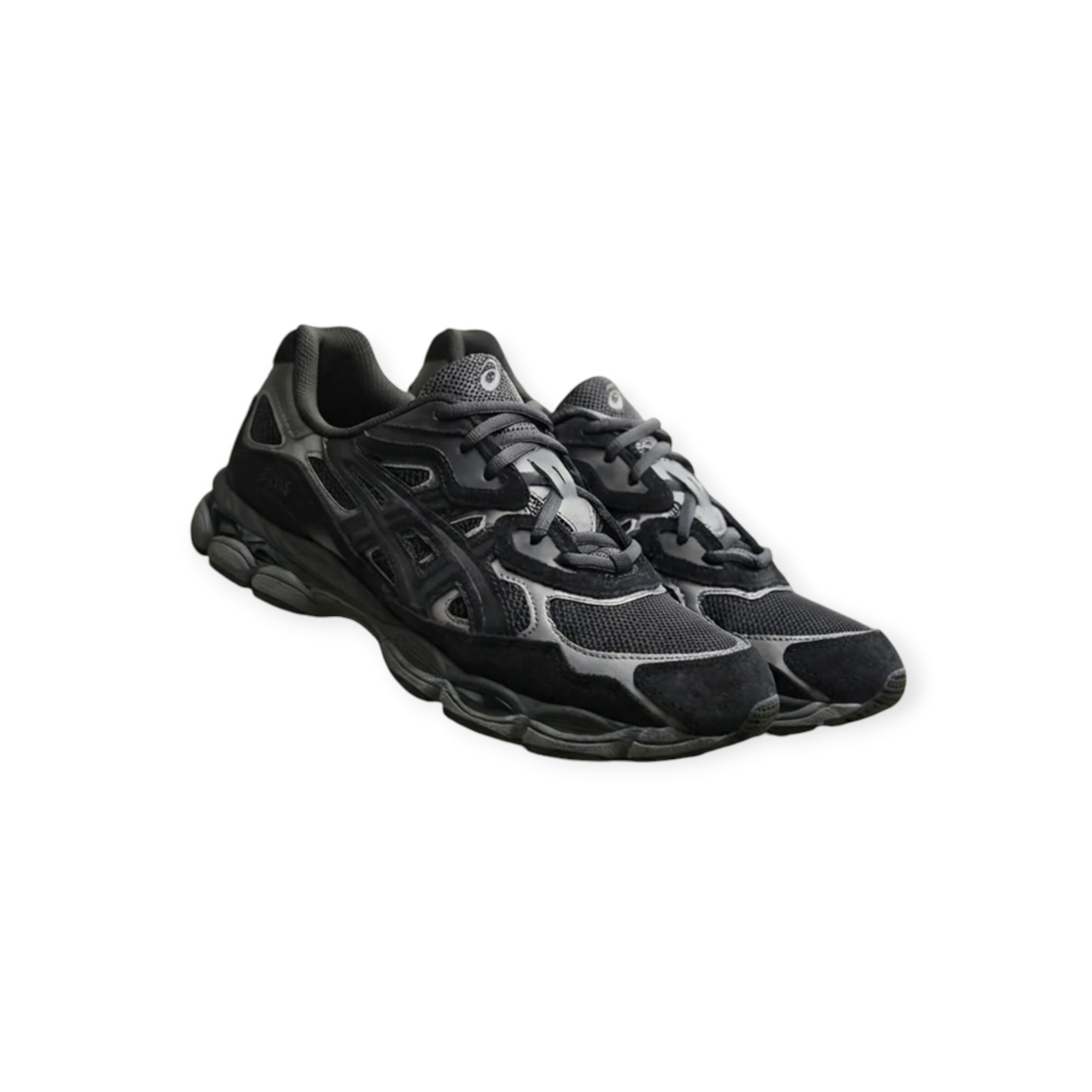 נעלי גברים 40-46.5 ASICS GEL NYC MAN GRAPHITE