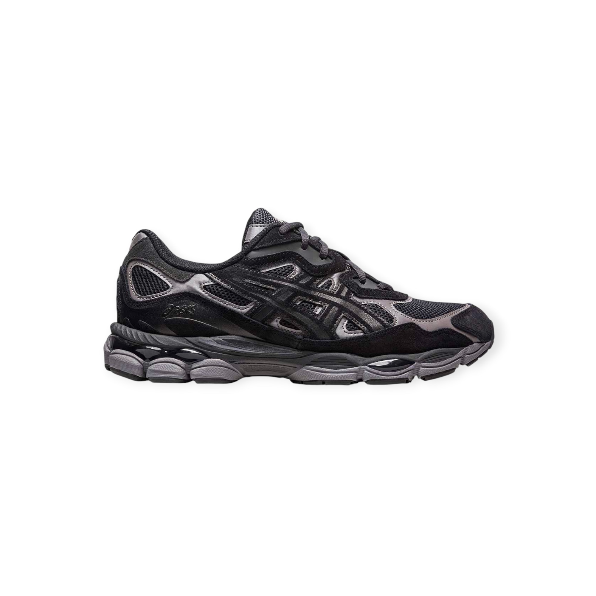 נעלי גברים 40-46.5 ASICS GEL NYC MAN GRAPHITE
