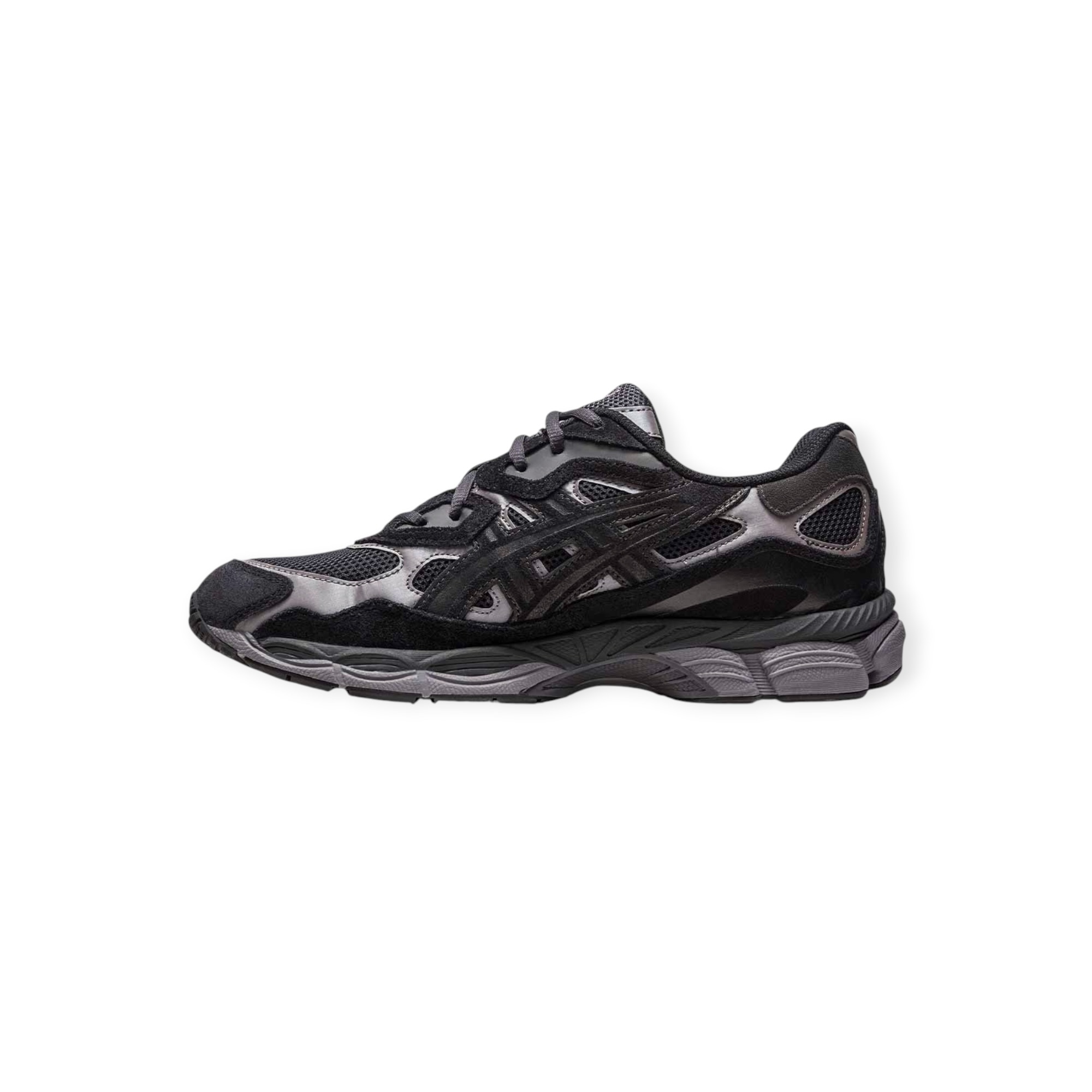 נעלי גברים 40-46.5 ASICS GEL NYC MAN GRAPHITE
