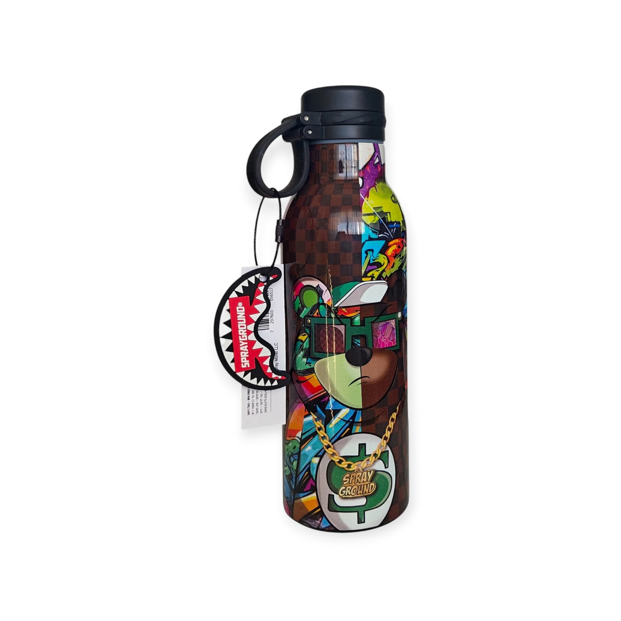בקבוק אישי SPRAYGROUND בקבוק אישי SPRAYGROUND