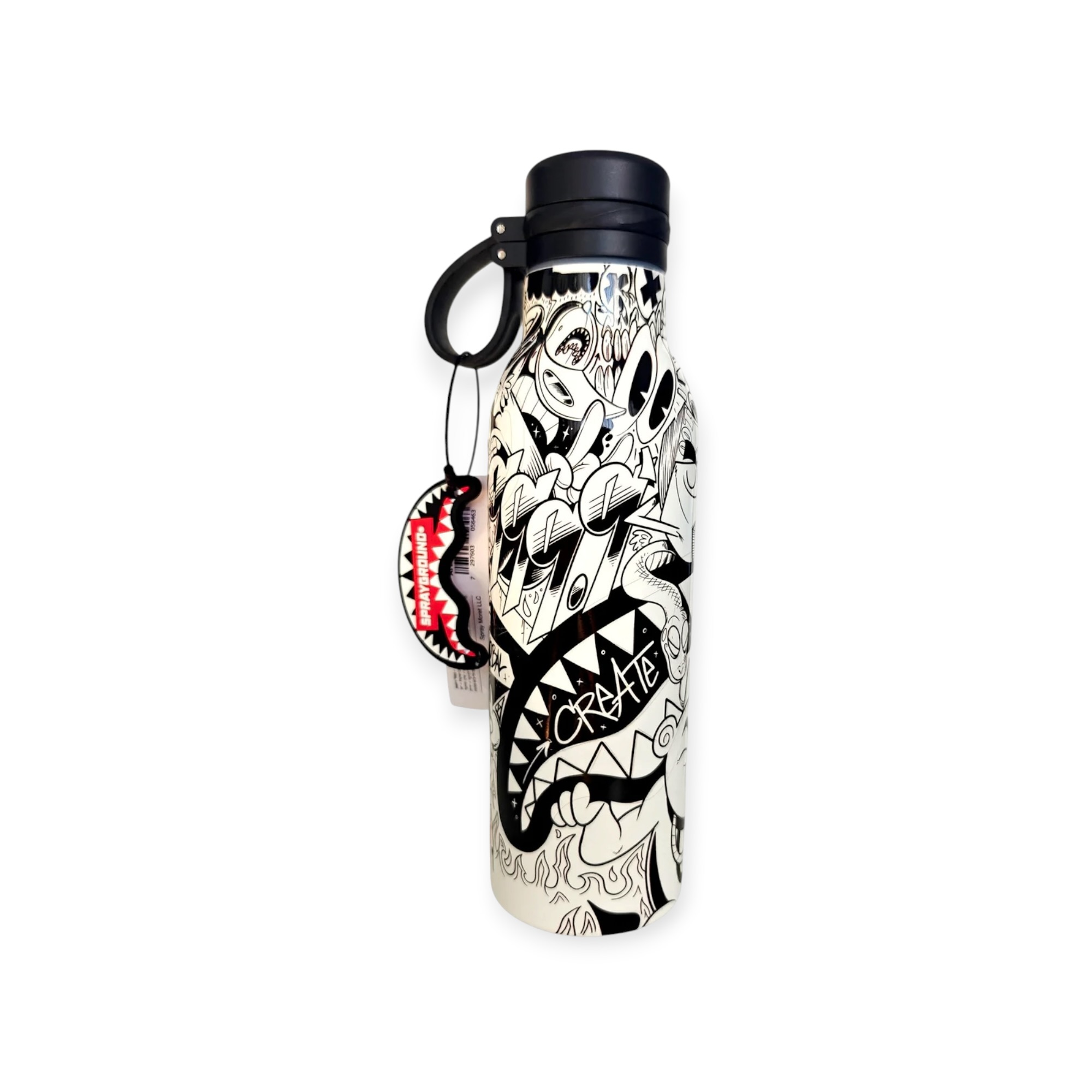 בקבוק אישי במכירה מוקדמת צפי הגעה עד 22.7 SPRAYGROUND BOTTLE